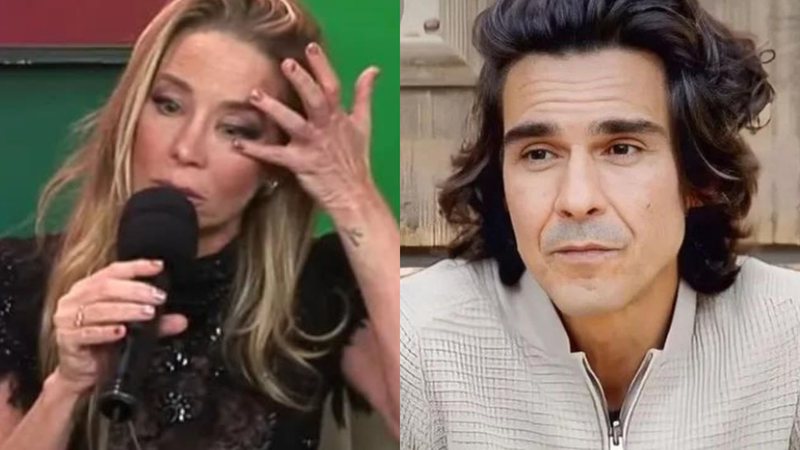 Separação de André Gonçalves e Dani Winits pode ter sido jogada de marketing