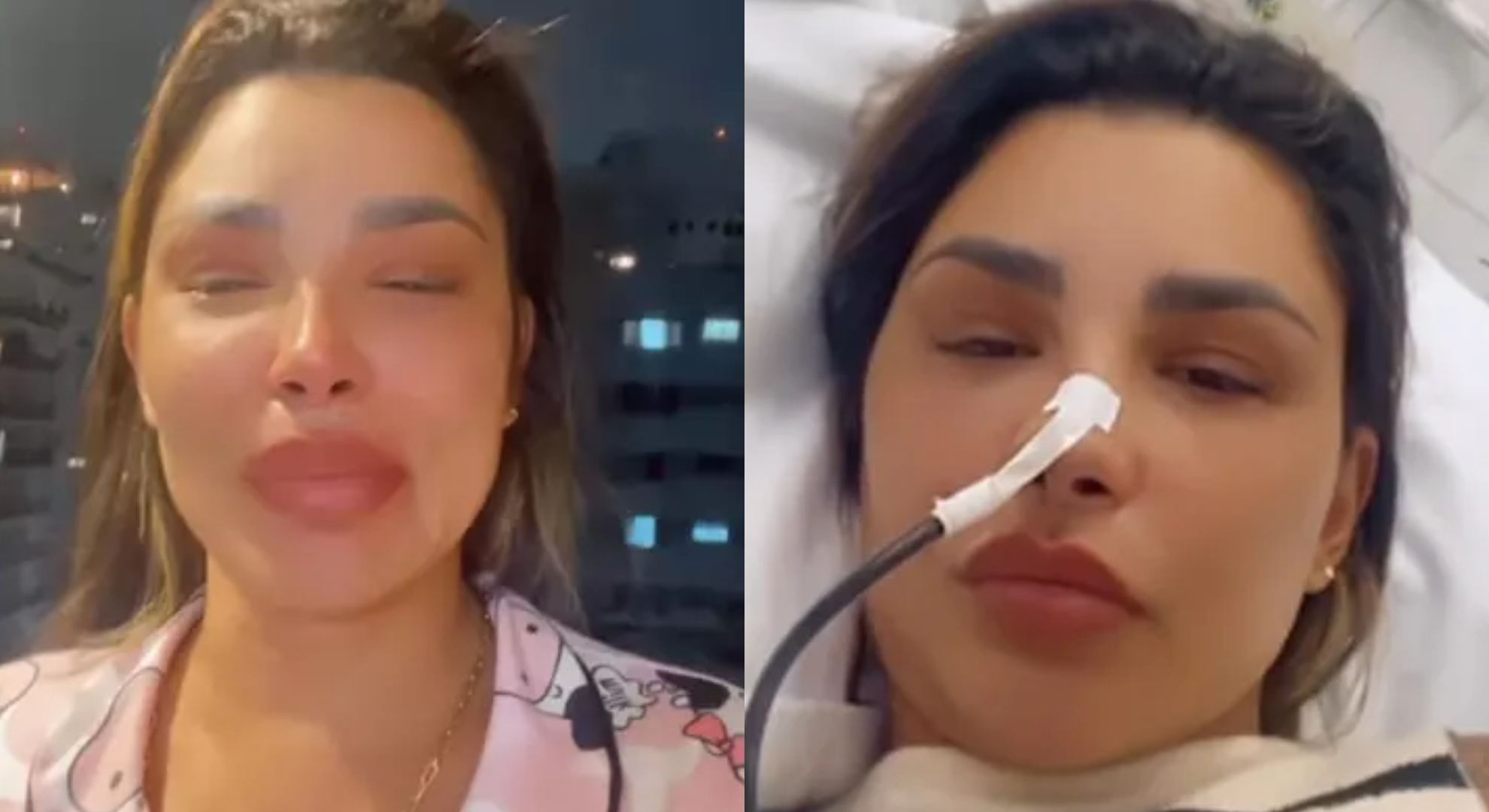 Separada, ex-filha e internada: Relembre as ‘tretas’ de Jenny Miranda