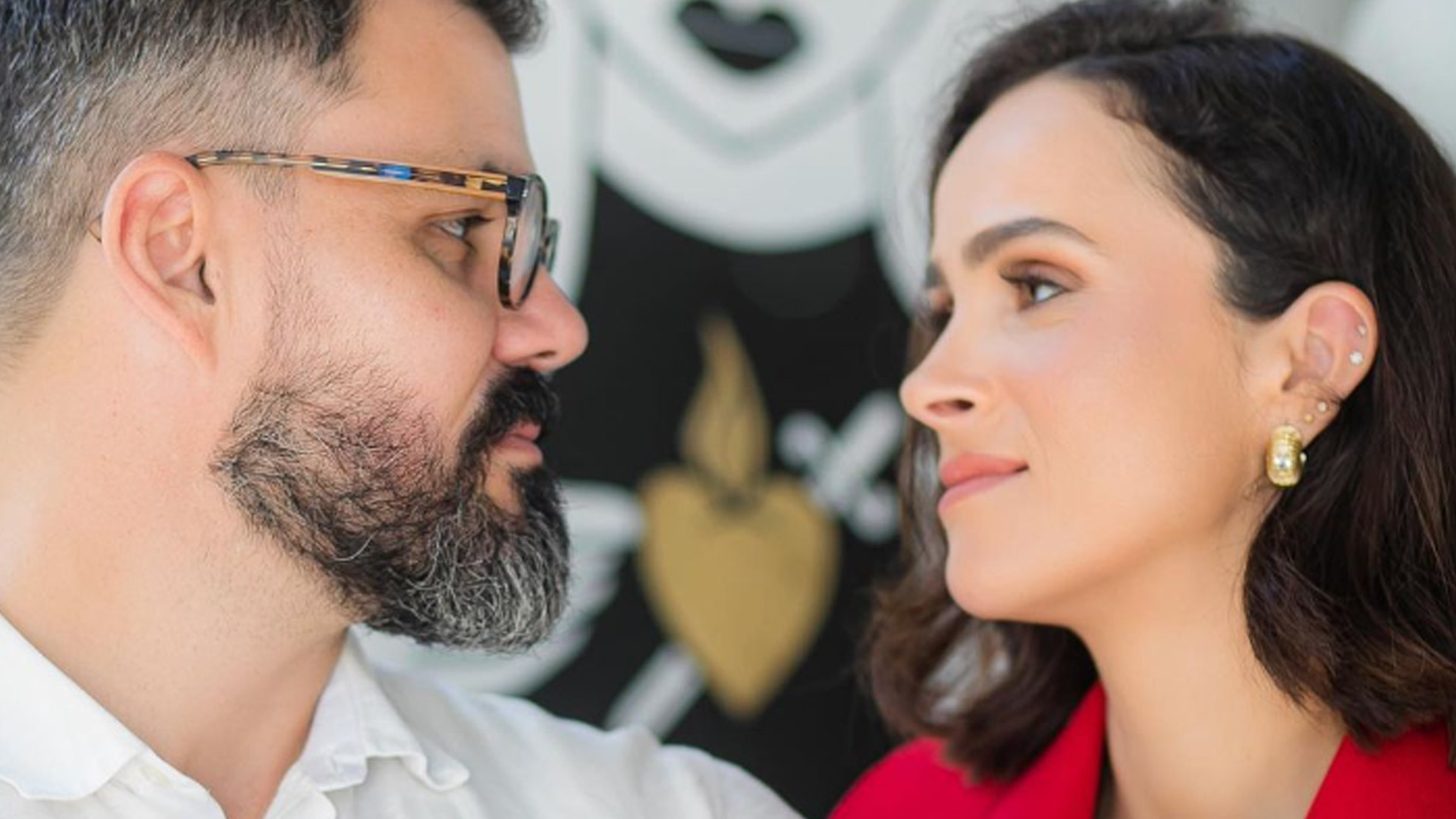 É bíblico! Veja qual o significado do nome do sexto filho de Juliano Cazarré