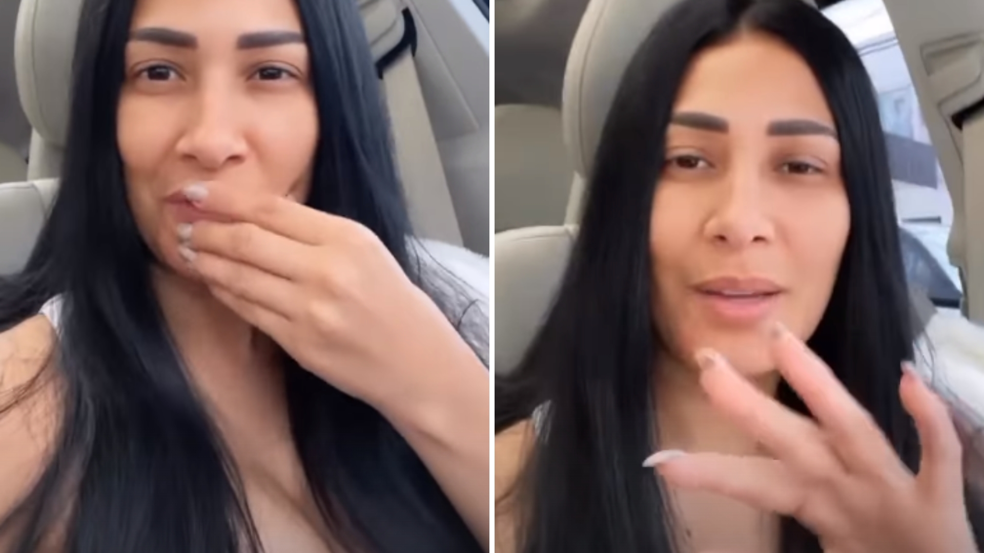 Sincerona, Simaria revela que a vida amorosa está parada: “Correndo de homem”