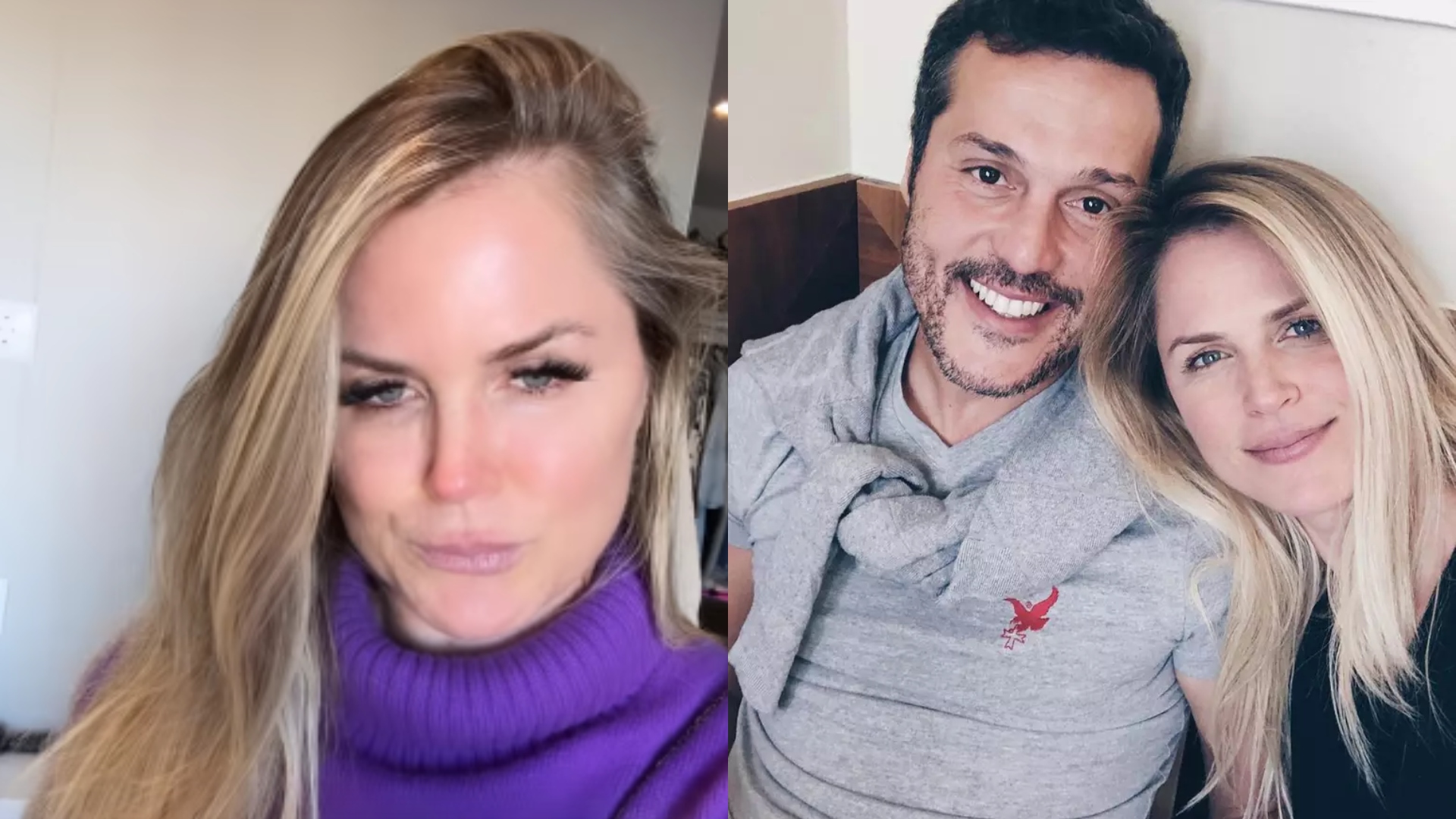 Tem volta? Susana Werner comenta possível reconciliação com Julio Cesar: “Só Deus”
