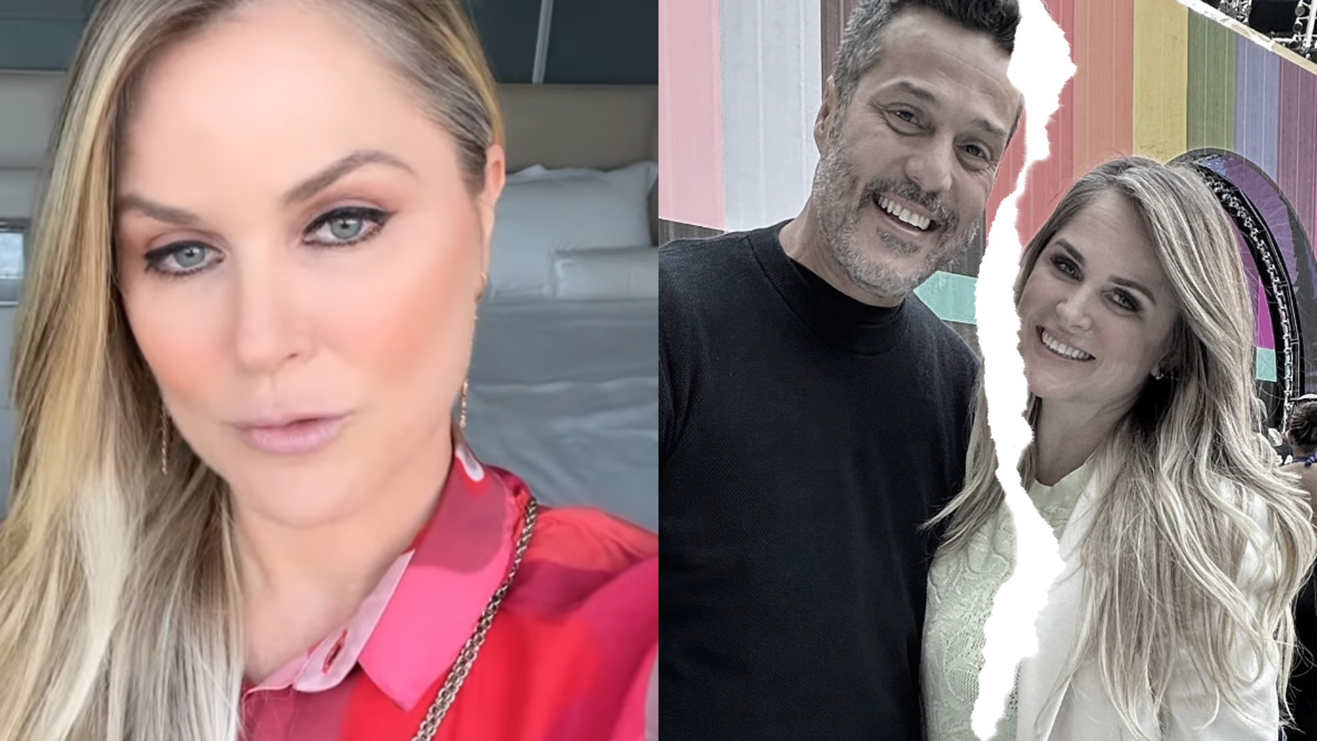 De novo? Susana Werner e Julio César se separam de vez: “Já não existia”