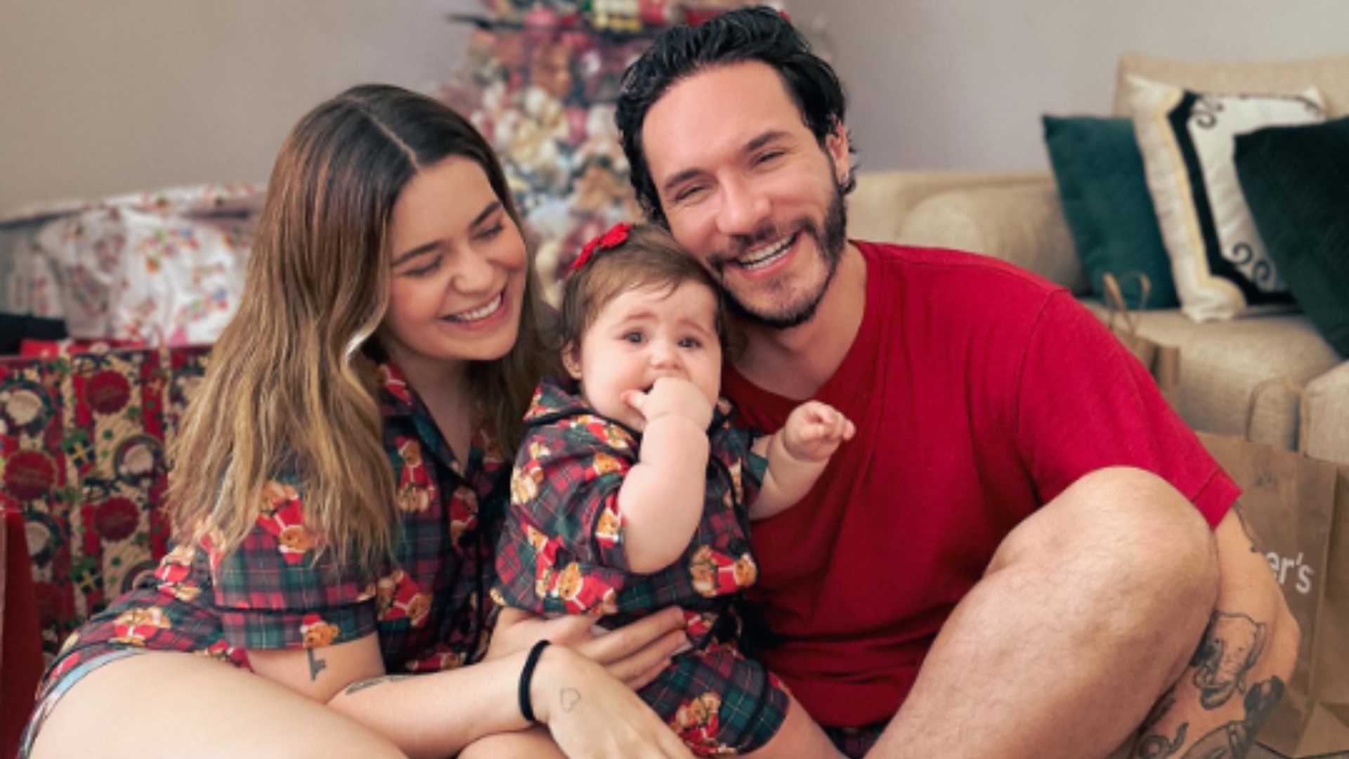 Viih Tube tenta engravidar do segundo filho e Eliezer revela: “Toda semana”