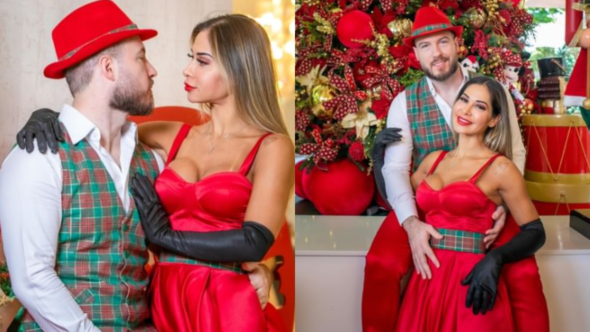 Thiago Nigro levanta especulações de gravidez de Maíra Cardi: “Em breve”