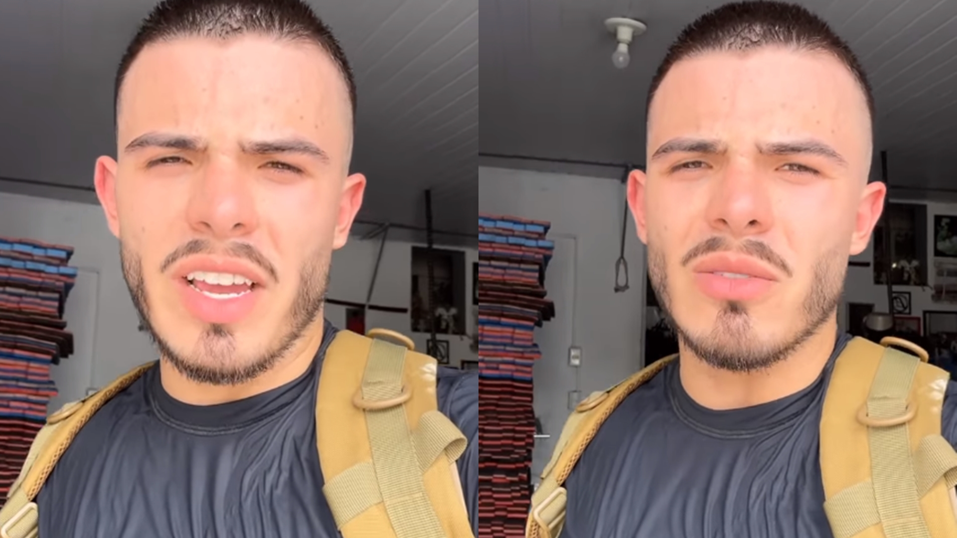 Thomaz Costa detona Farofa da GKay após se tornar evangélico: “Uma merd* dessa”