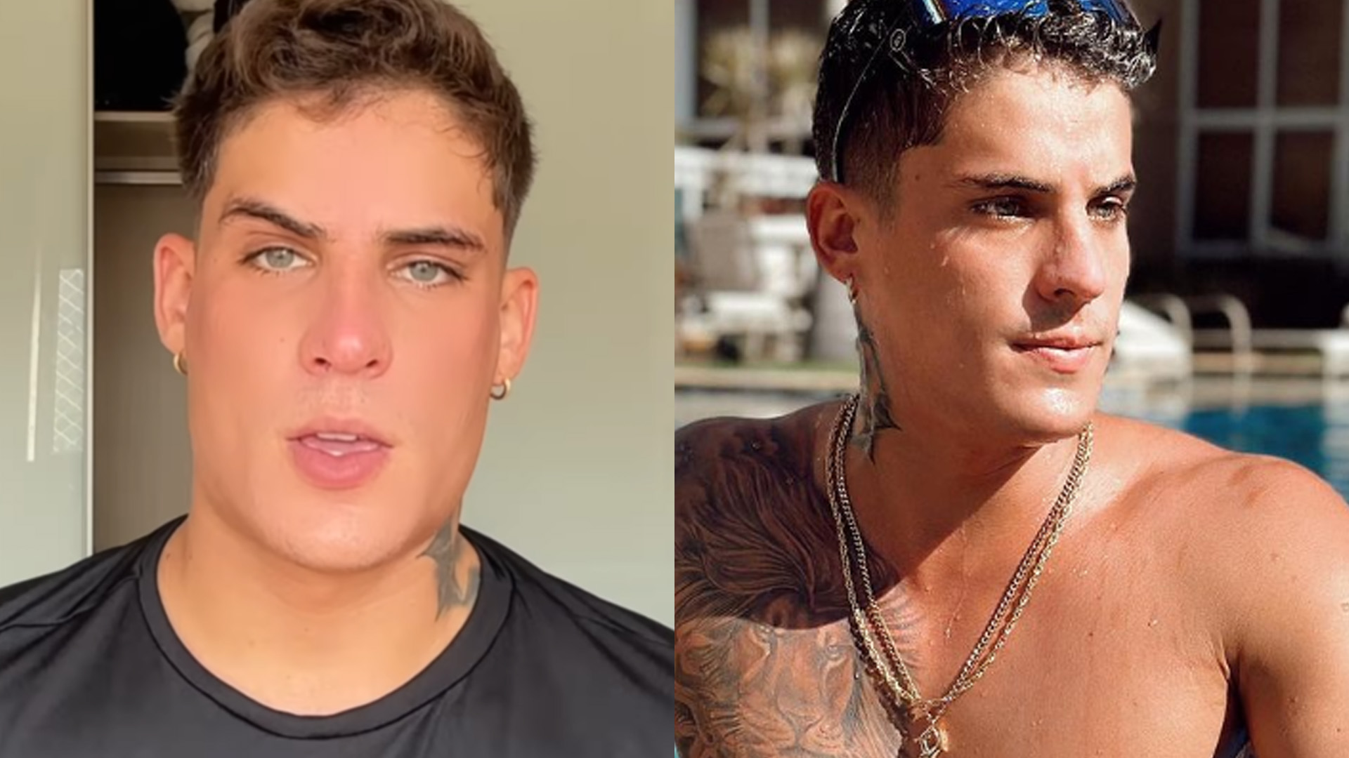 Tiago Ramos revela tragédia na família e surpreende fãs: “Perdi um filho”
