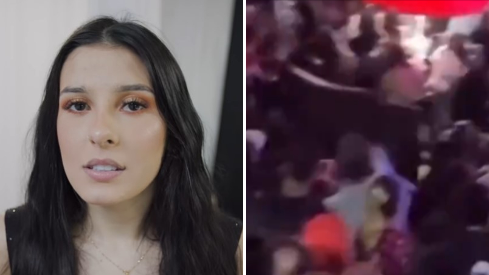 Touro invade arena antes de show da Ana Castela e deixa 13 feridos