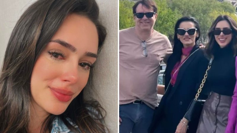 Trauma? Pais de Bruna Biancardi se negaram a voltar para casa assaltada