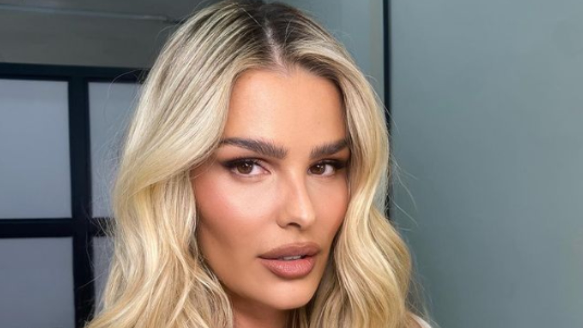 Fim do mistério: Qual o verdadeiro nome de Yasmin Brunet?