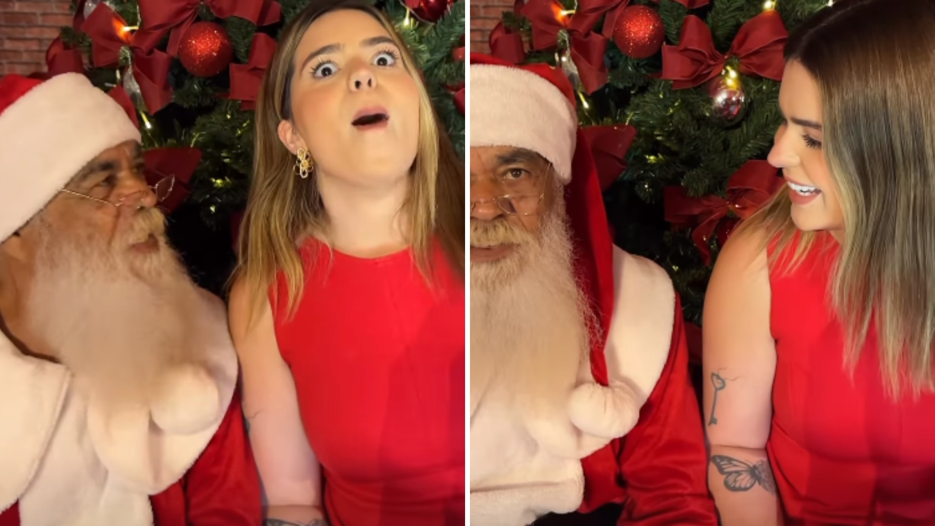 Viih Tube faz desejo especial a Papai Noel e recebe previsão surpreendente: “Profetizou”