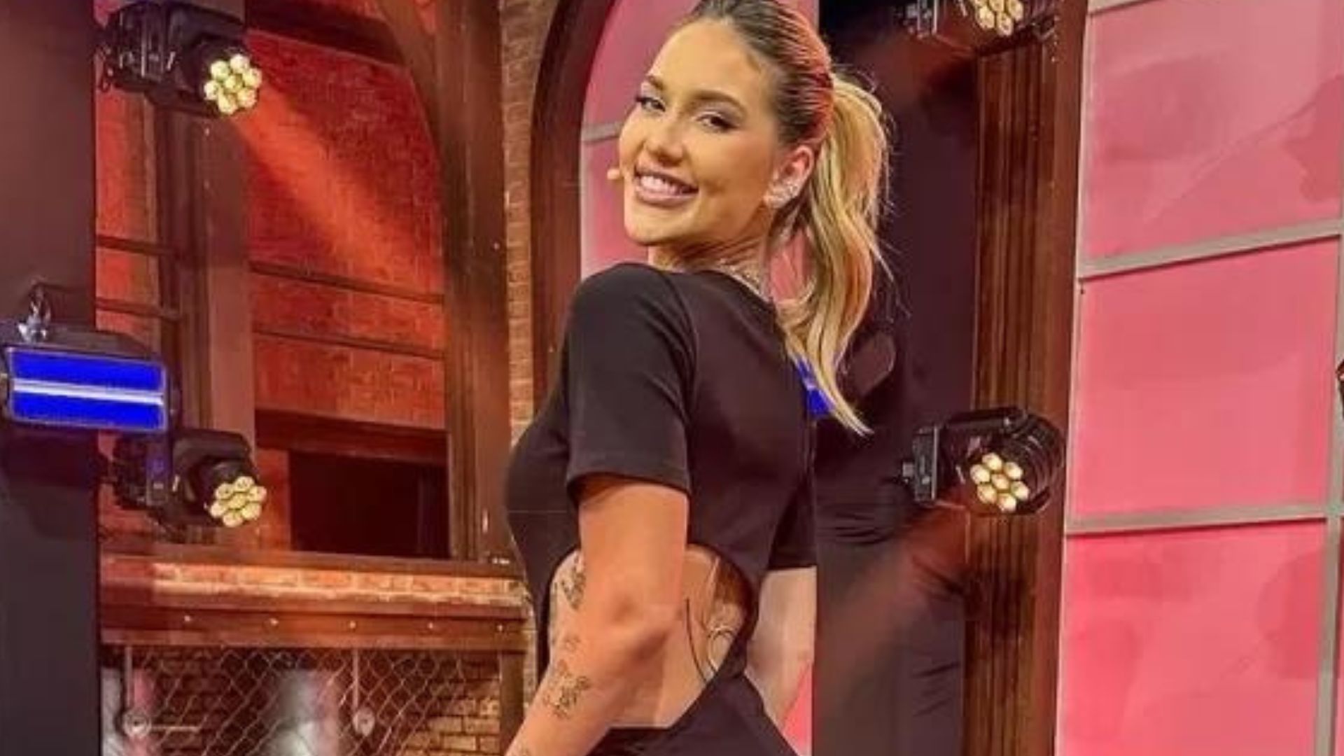 Copiou? Virgínia se explica após ser acusada de imitar concorrente no SBT