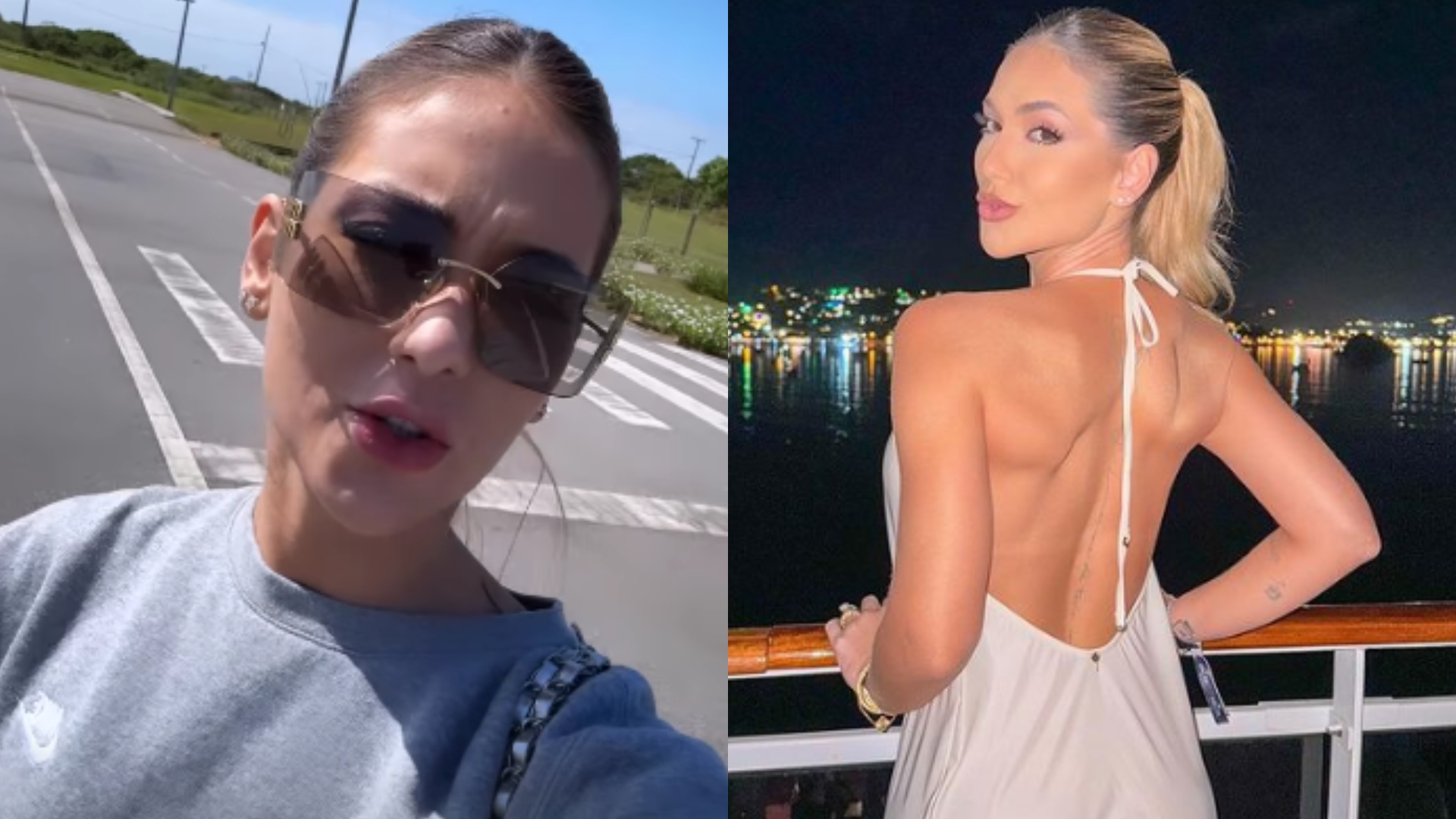 Virginia Fonseca deixa cruzeiro do Neymar antes de acabar: “Decidimos”