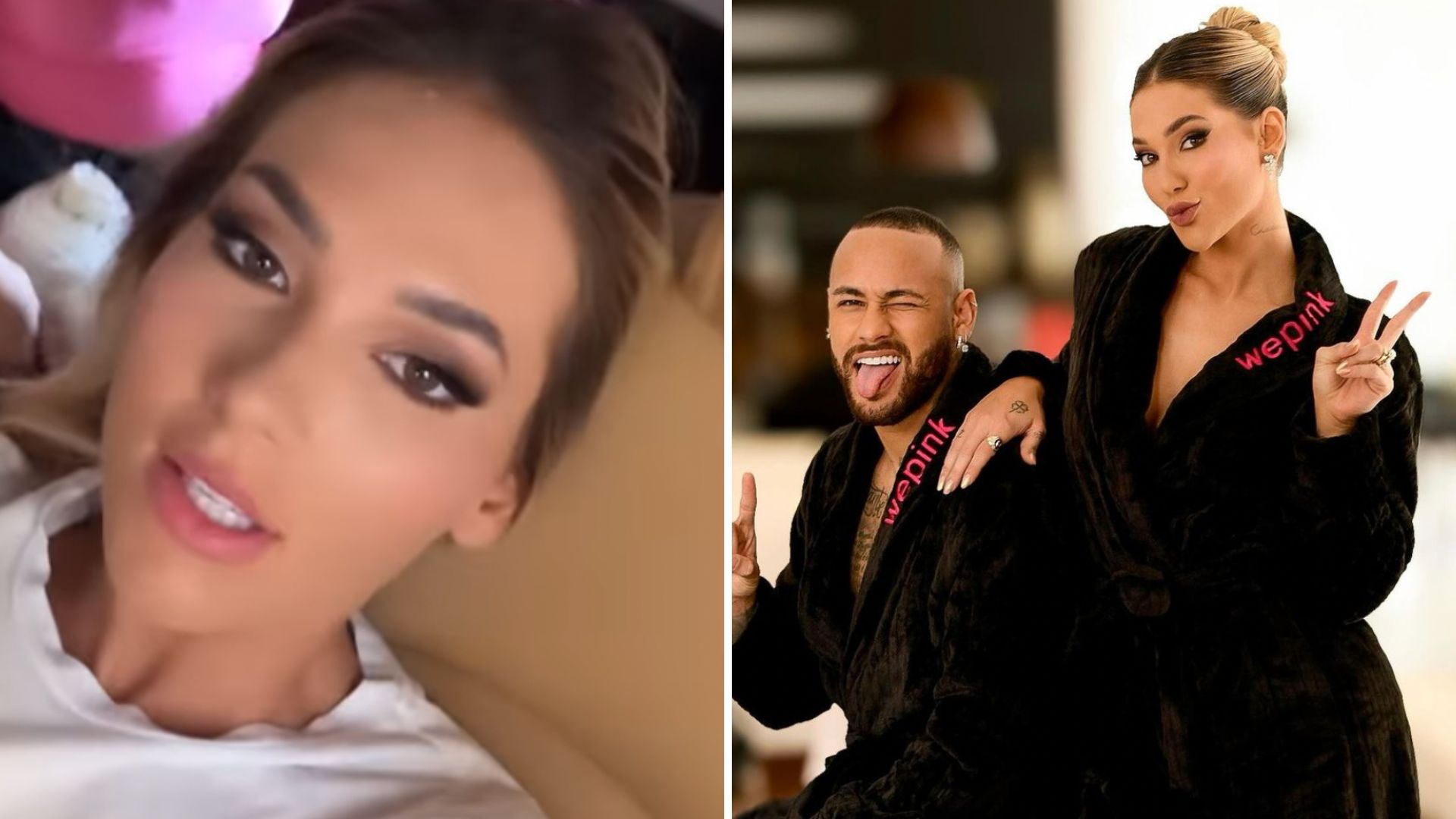 Virgínia Fonseca se pronuncia após boatos de caso com Neymar: “Respeito”