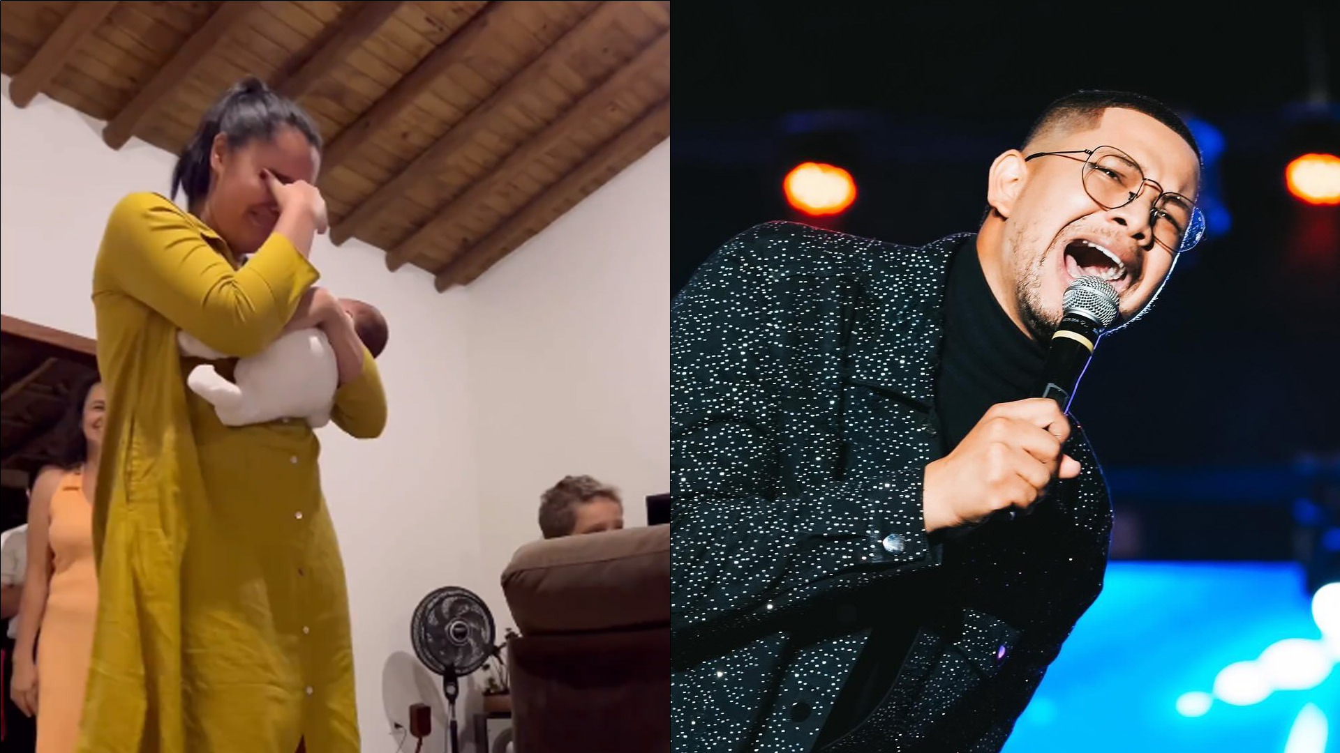 Viúva de Pedro Henrique surge abatida ao celebrar dois meses da filha: “Força!”