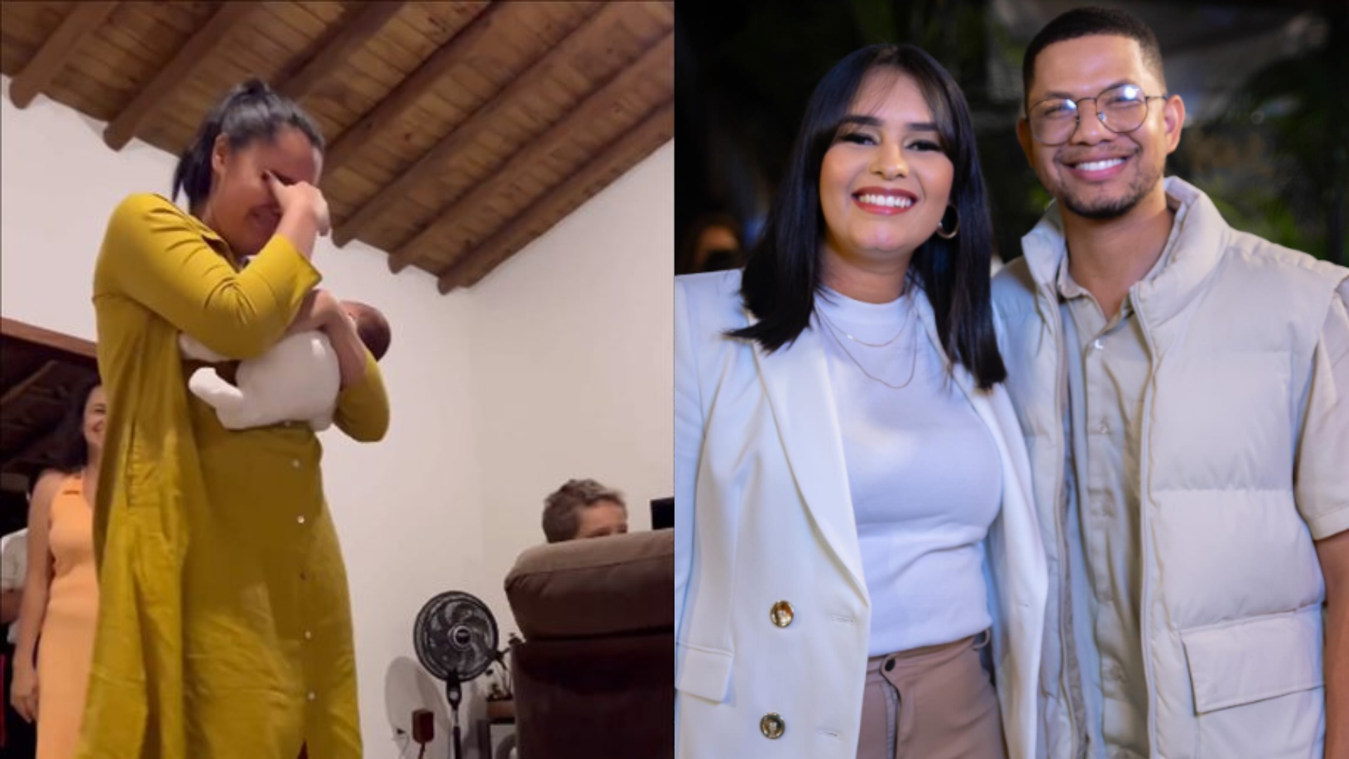 Luto e maternidade solo: Como está a viúva do cantor gospel Pedro Henrique?