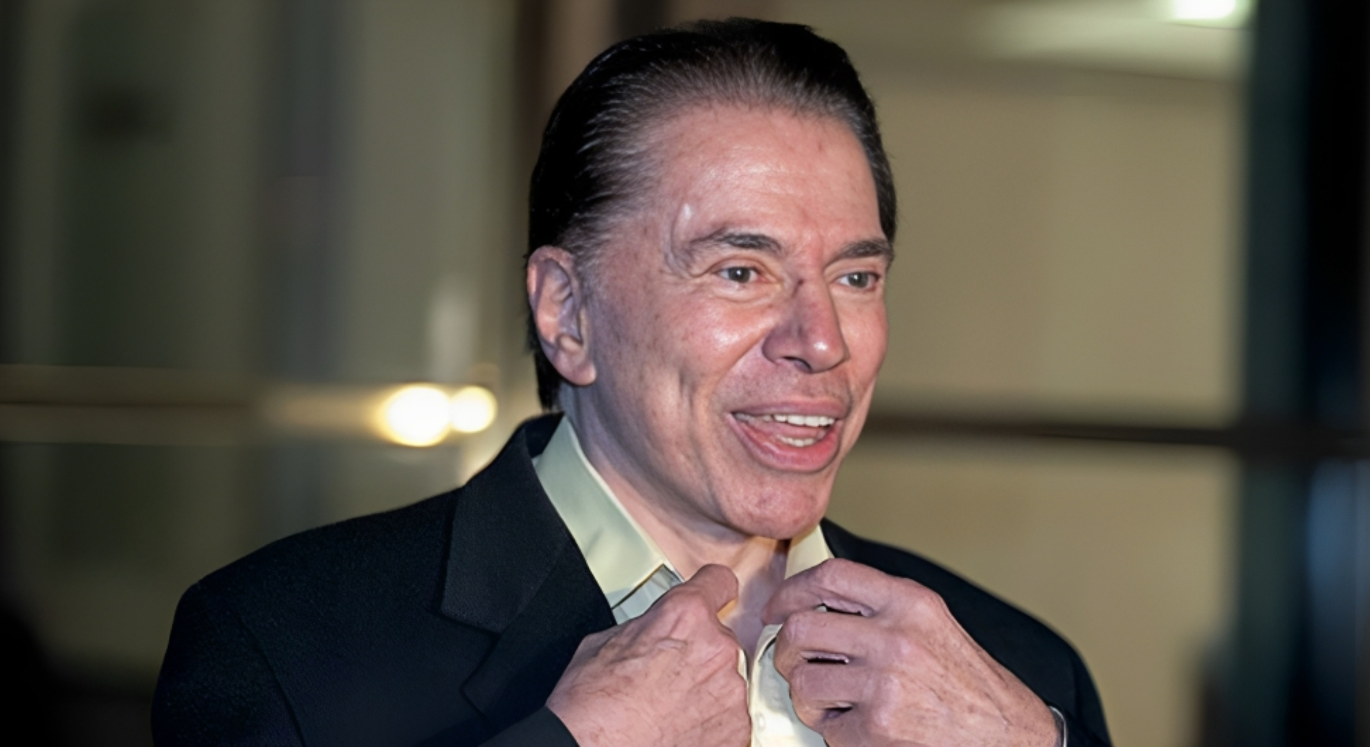 Você sabia? Silvio Santos deixou manual sobre como agir no jornalismo do SBT