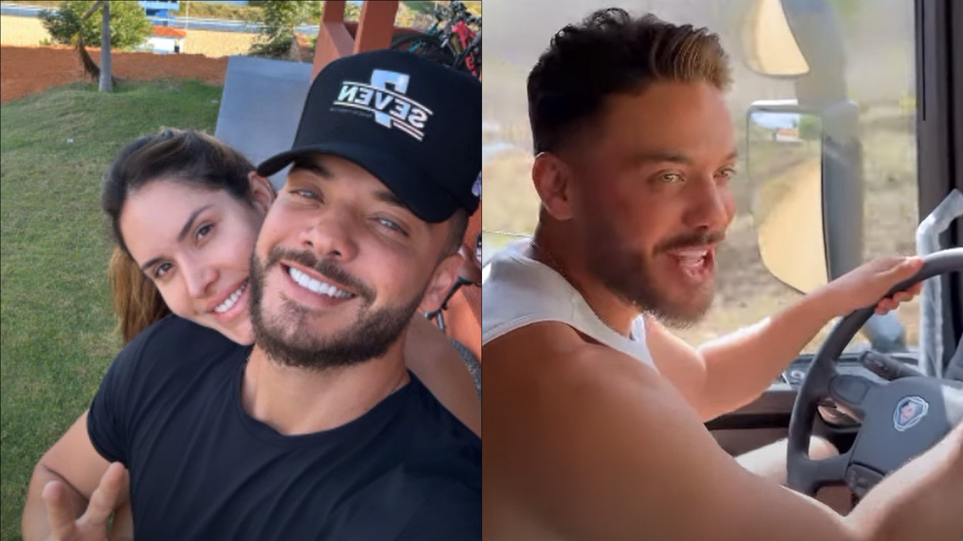 Wesley Safadão ganha da mulher presente avaliado em R$ 1 milhão: “É lindo”
