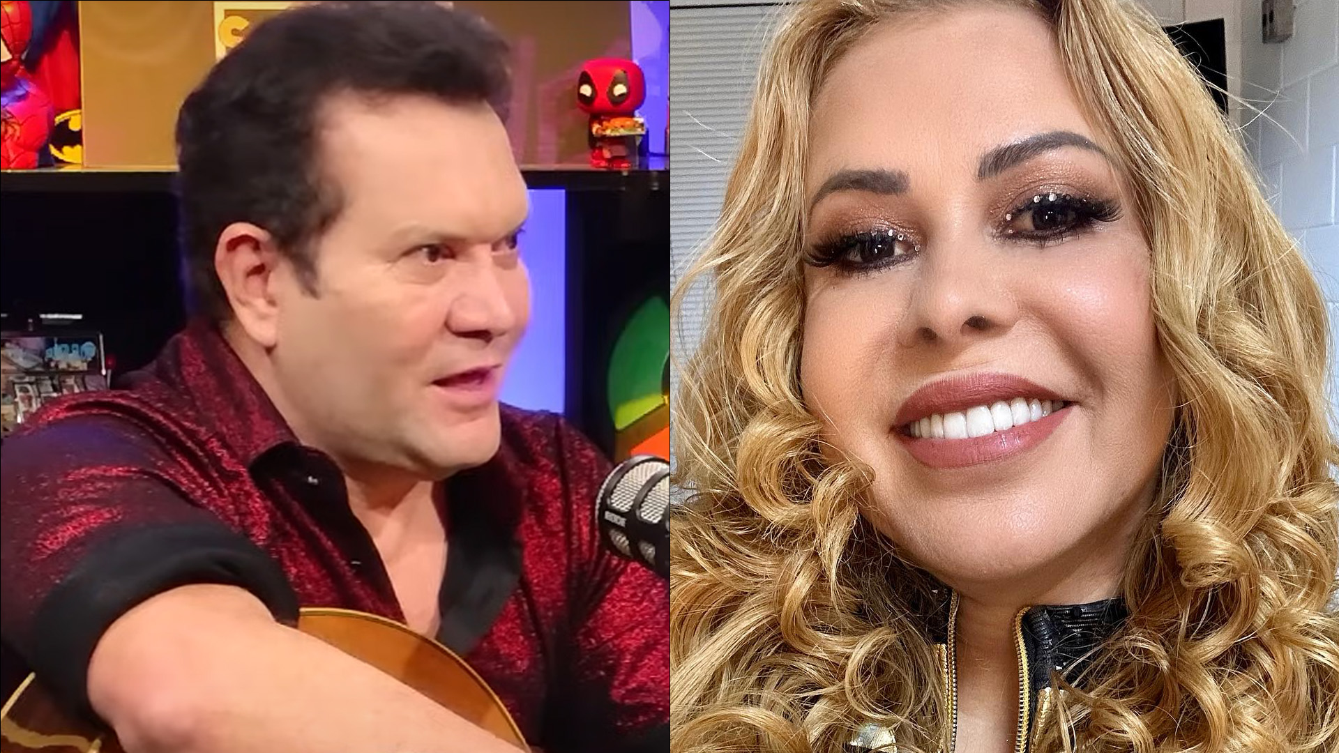 Ximbinha expõe motivo que levou à separação de Joelma: “Envolve religião”