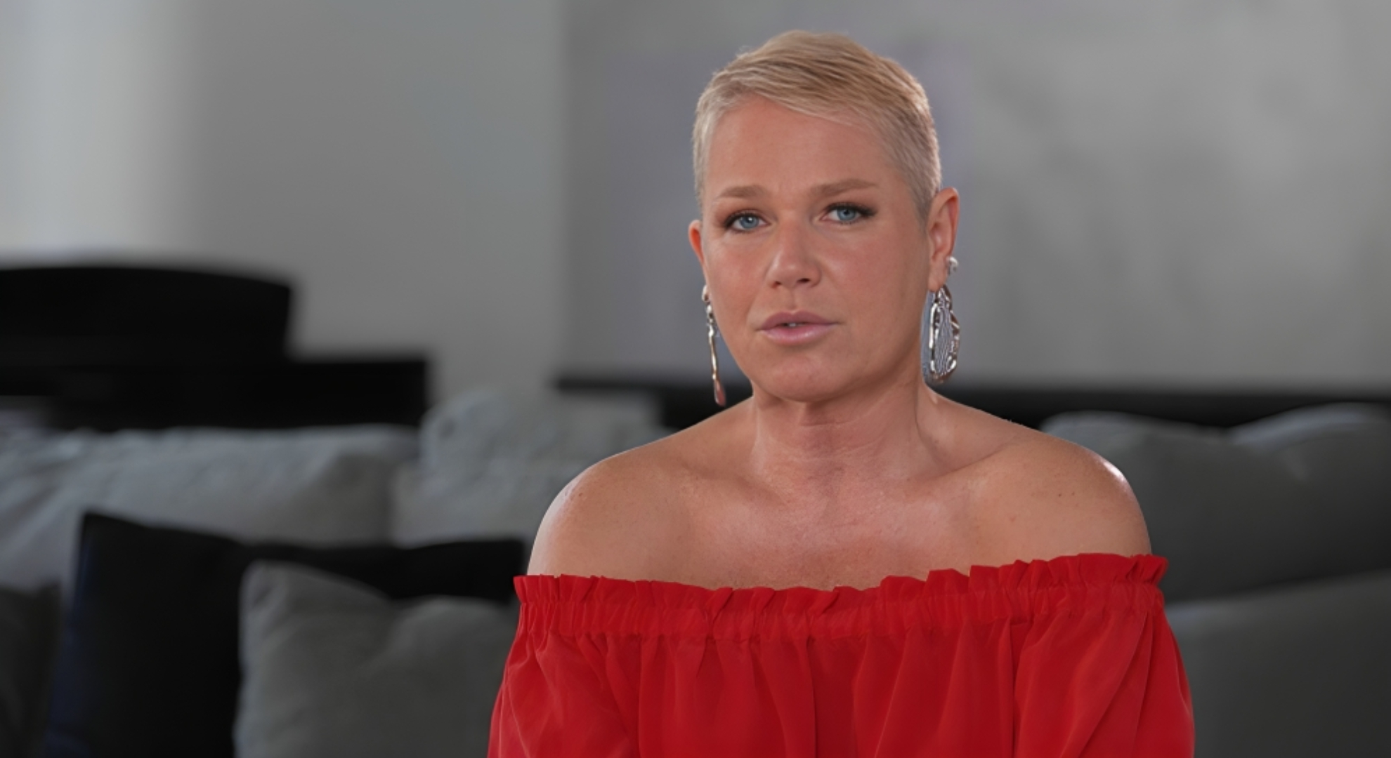 Xuxa volta para a Record e revela conversa com bispo