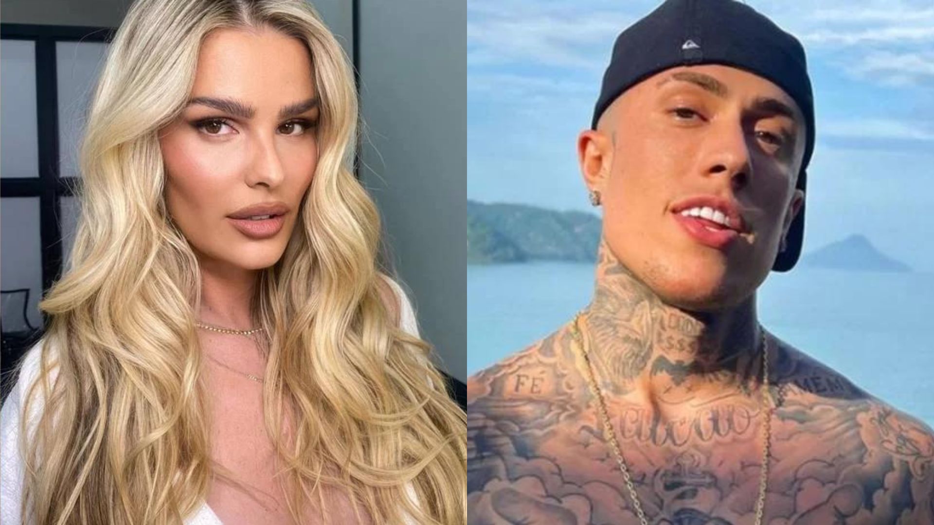Indireta? Yasmin Brunet levanta rumores de término com MC Daniel: “Erro”