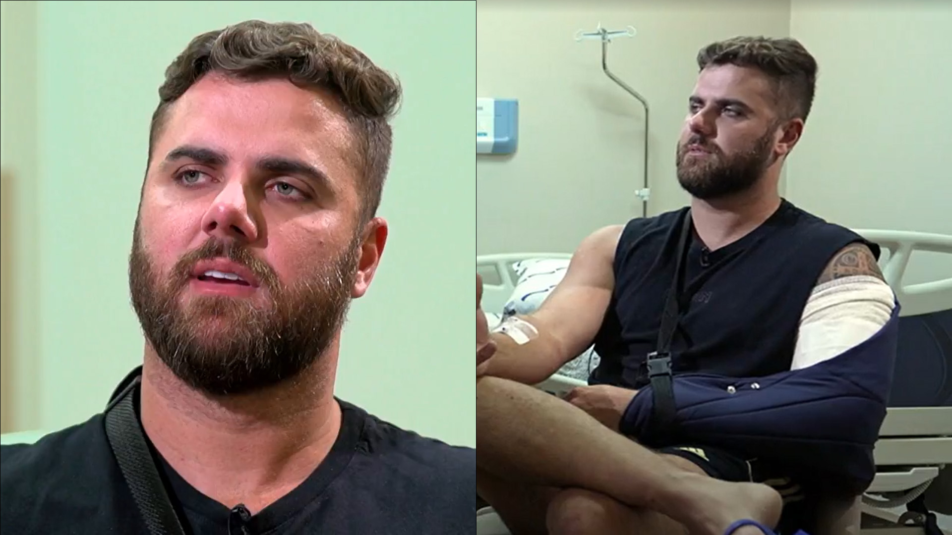 Zé Neto relata momentos de terror durante acidente: “Vou morrer queimado”