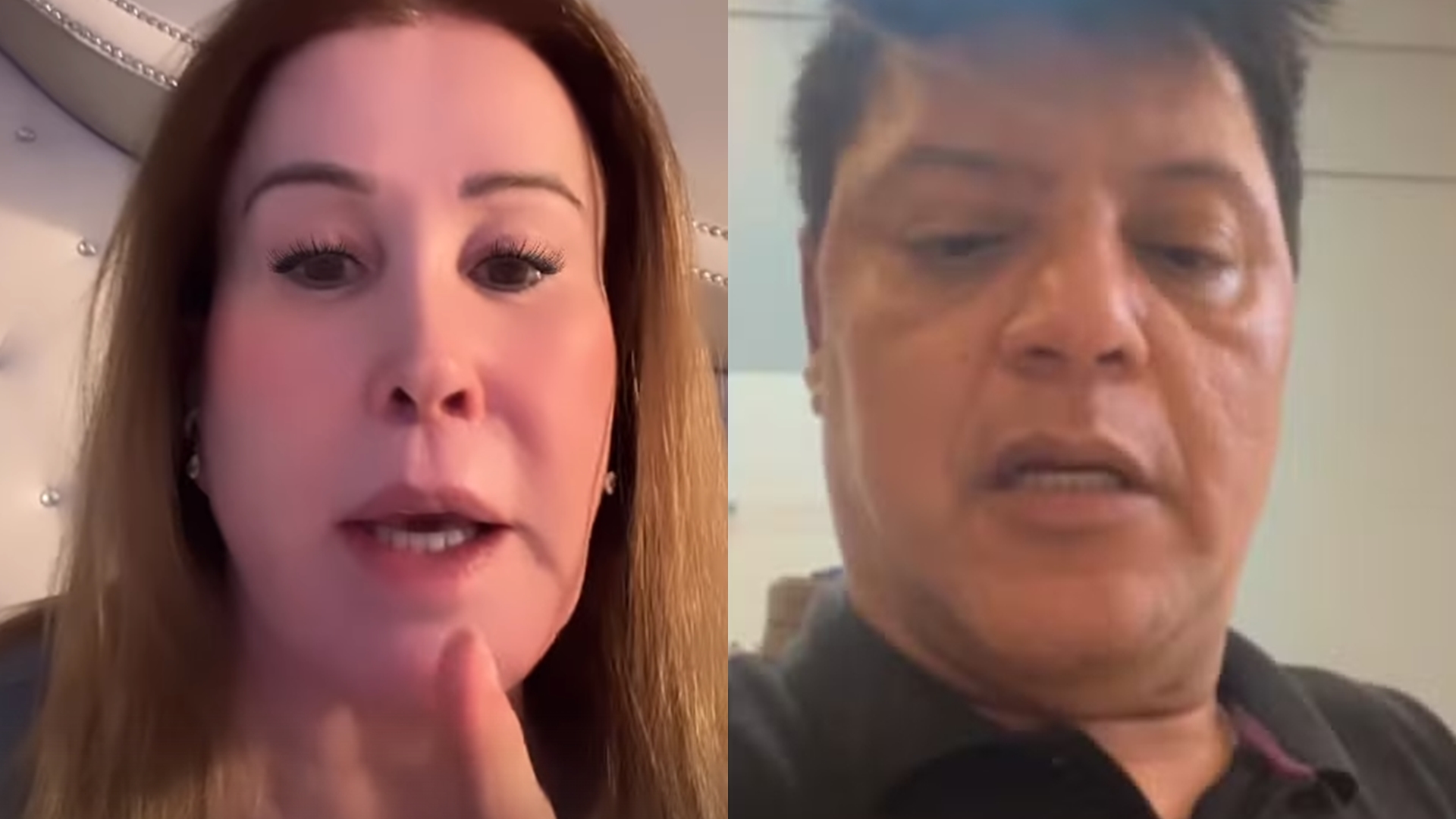 Zilu Godói se revolta e ataca irmão de Zezé di Camargo: “Cala essa boca”