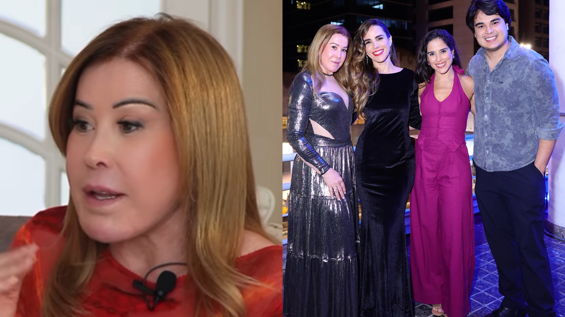 Zilu Godói diz que briga de Graciele acabou com seu Natal em família: “Não vou”