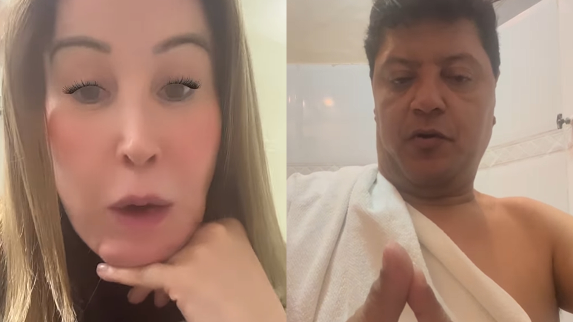 Zilu Godói dá basta em barraco com irmão de Zezé di Camargo: “Quer holofotes”
