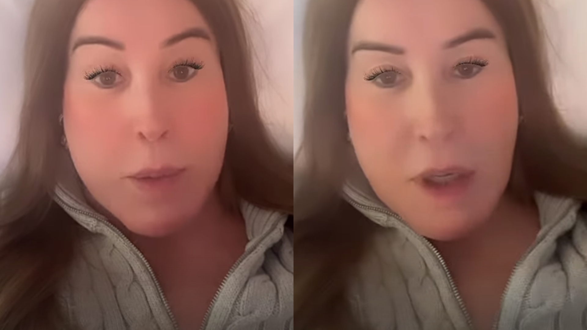 Zilu Godói se arrepende após exagerar no filtro em vídeo: “Parecendo cega”