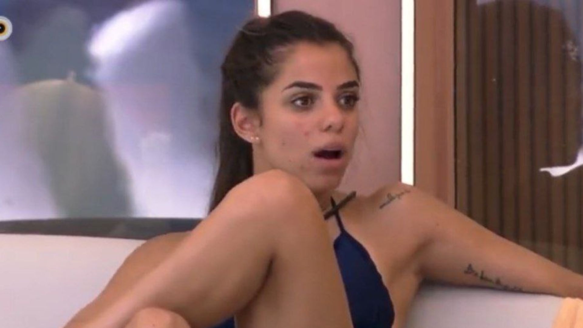 BBB23: Key é enganada pela produção e corre para o Big Fone: “Susto”