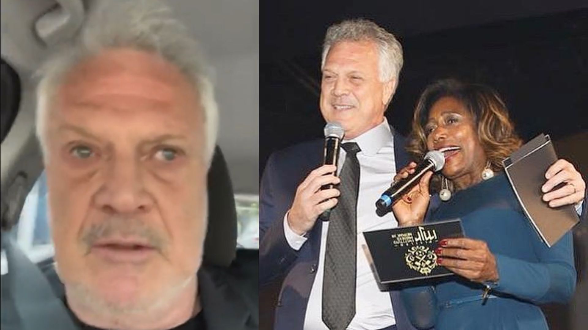 Abalado, Pedro Bial comenta morte de Glória Maria: “Não é o acaso”