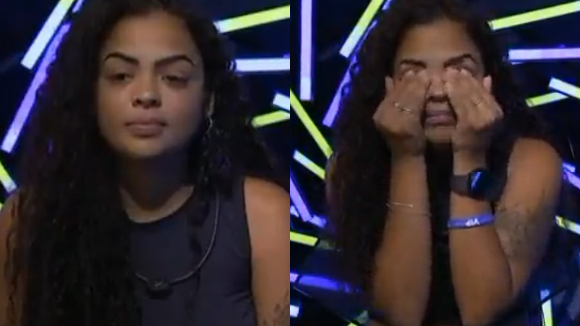 BBB23: Abatida, Paula desabafa após eliminação de Gabriel: “Pessoa em quem eu mais confiava”