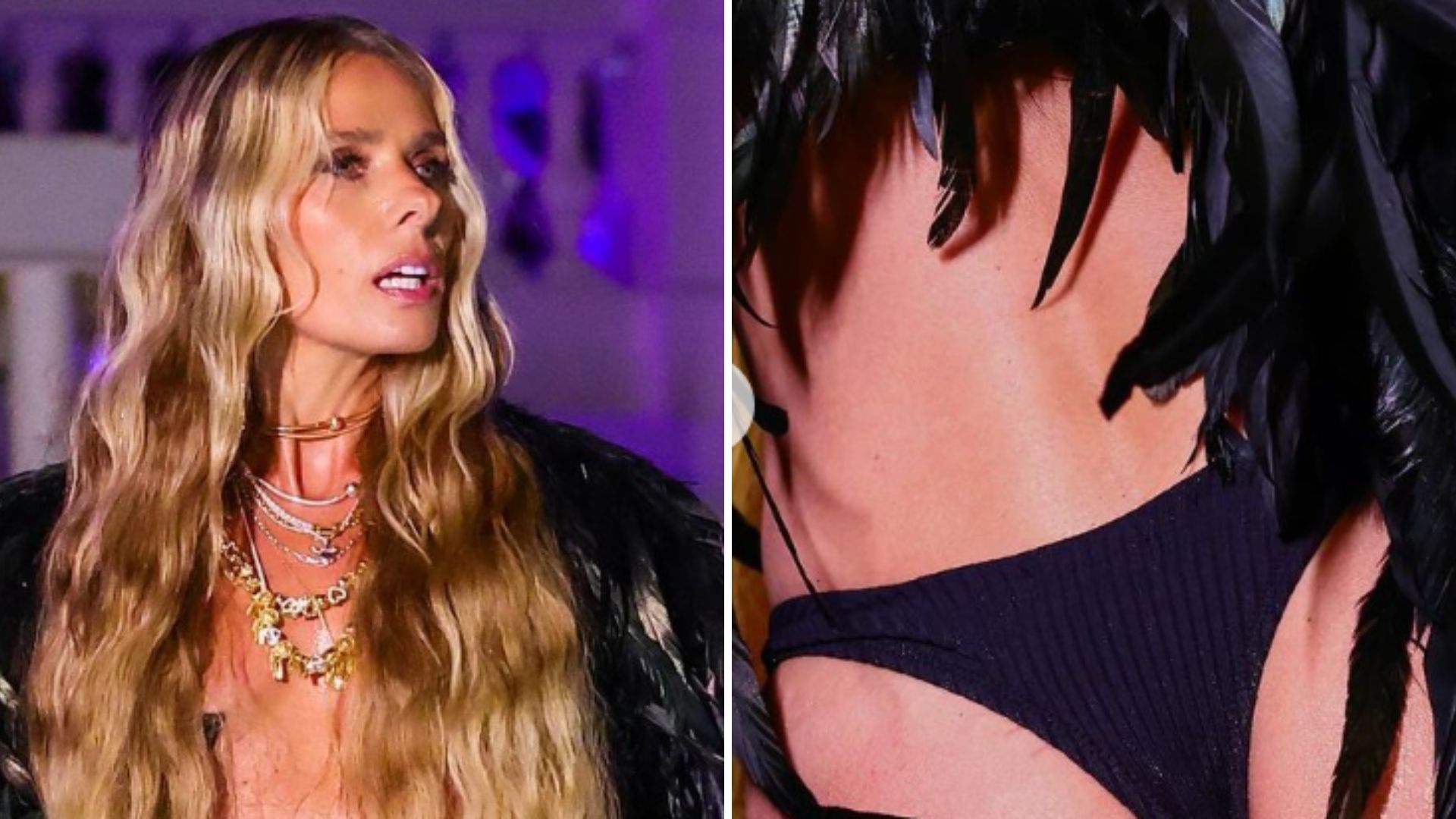 Adriane Galisteu surge só calcinha cavada em baile de Carnaval: “Escândalo”