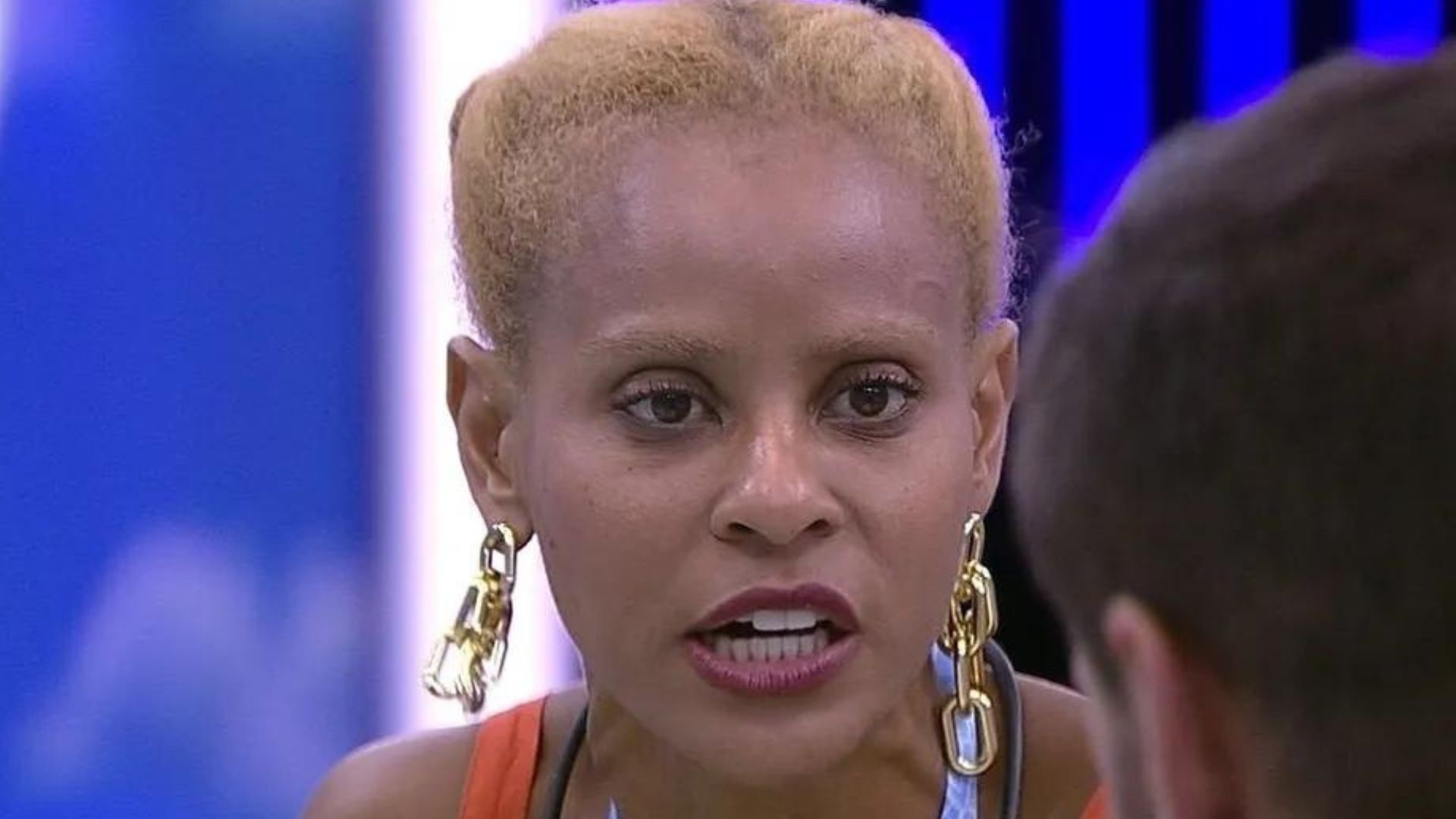 BBB23: Aline Wirley recebe emoji de cobra e declara guerra contra rival: “Não acredito”