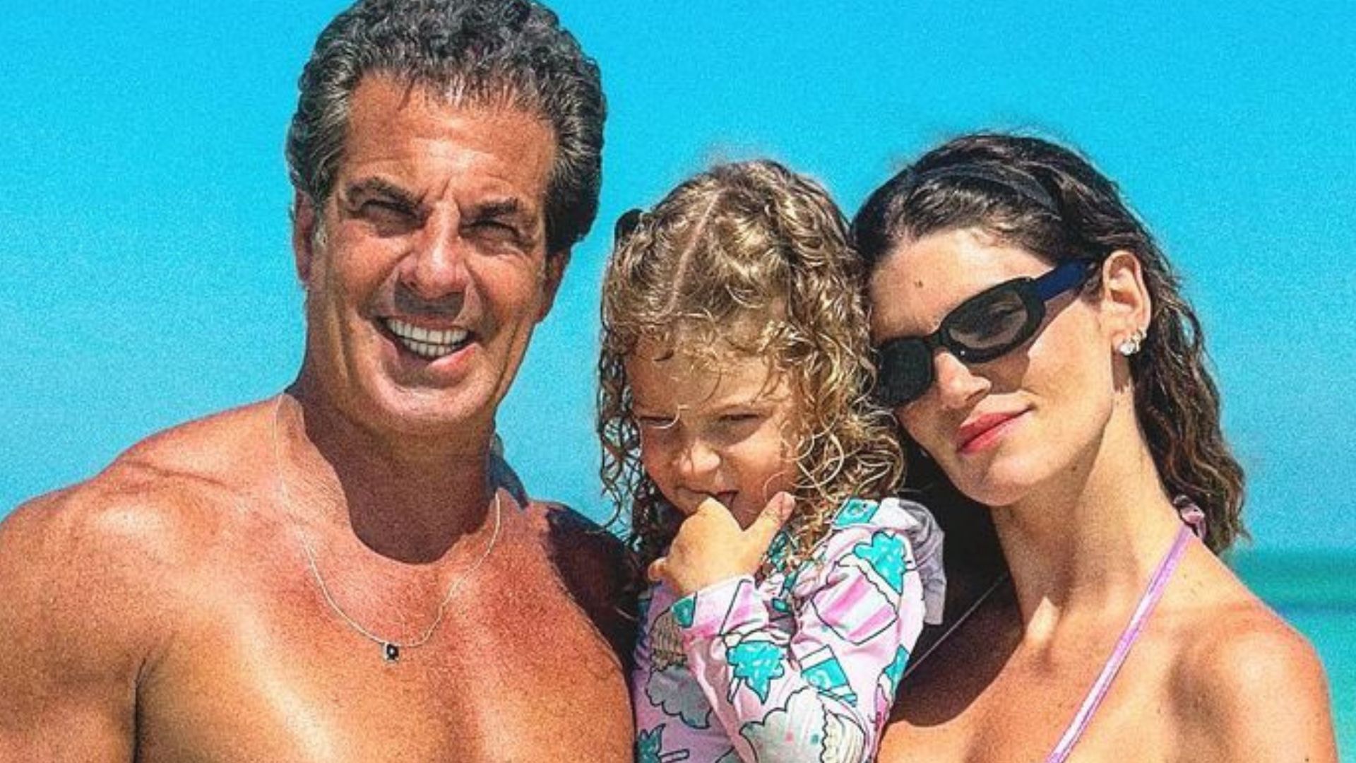 Mais um! Alvaro Garnero anuncia que será pai pela terceira vez: “Cheio de expectativas”