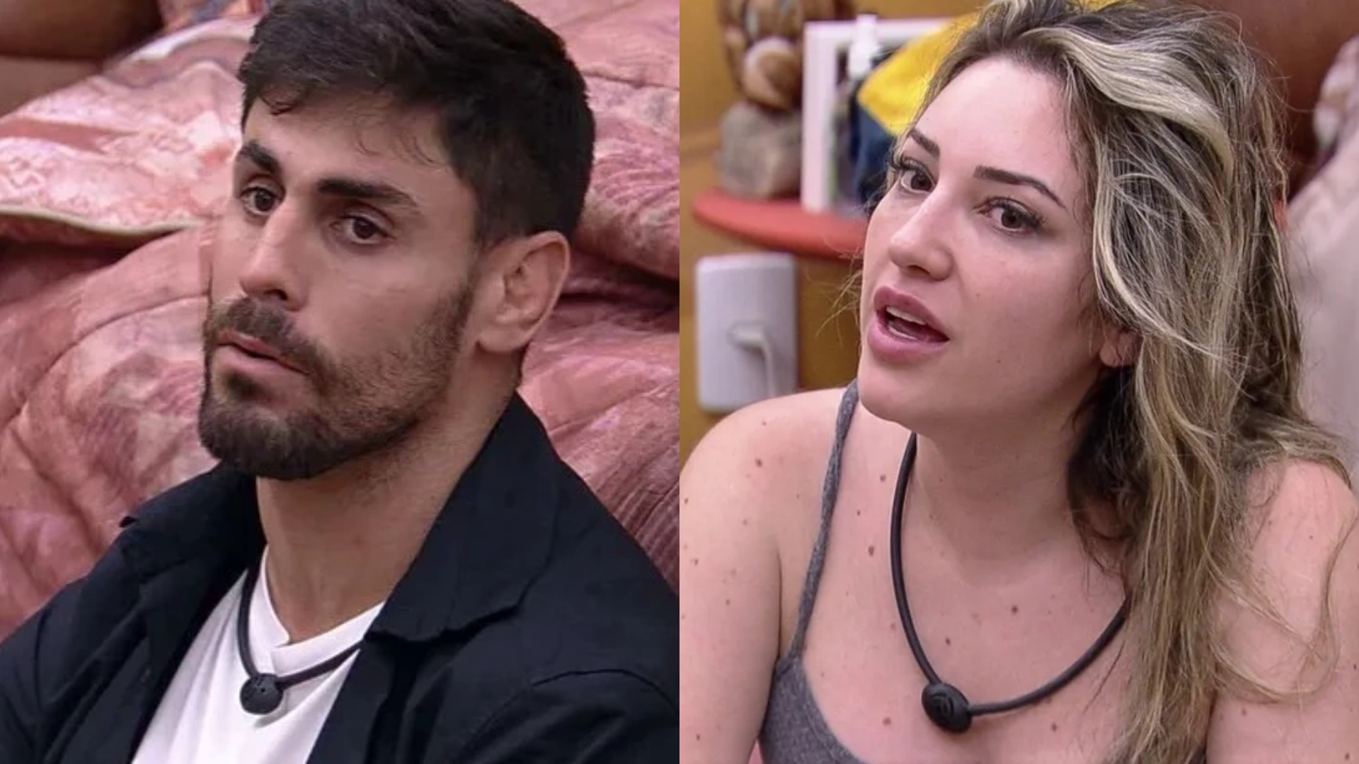 BBB23: Cara de Sapato enfrenta dificuldade após crise e preocupa Amanda: “Ele não está legal”