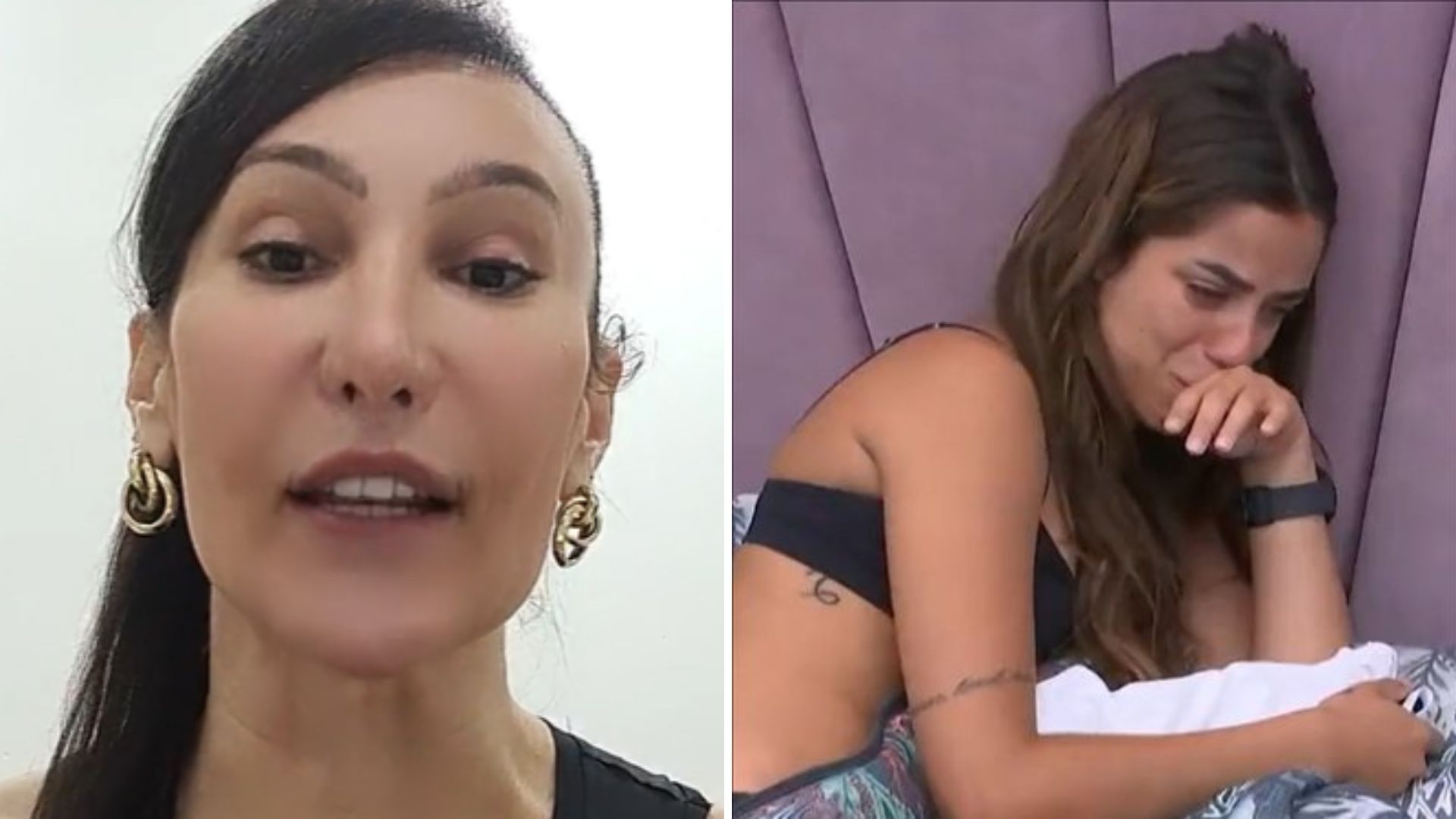 BBB23: Amiga reprova atitudes de Key Alves no reality: “Está se queimando”