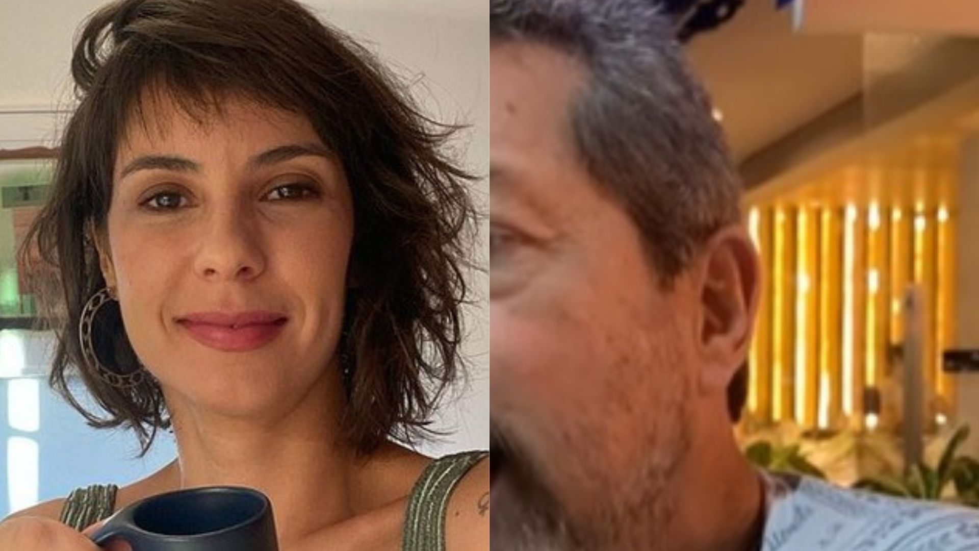 Em vídeo raro do pai, Andréia Horta faz declaração comovente: “Nunca permitiu”