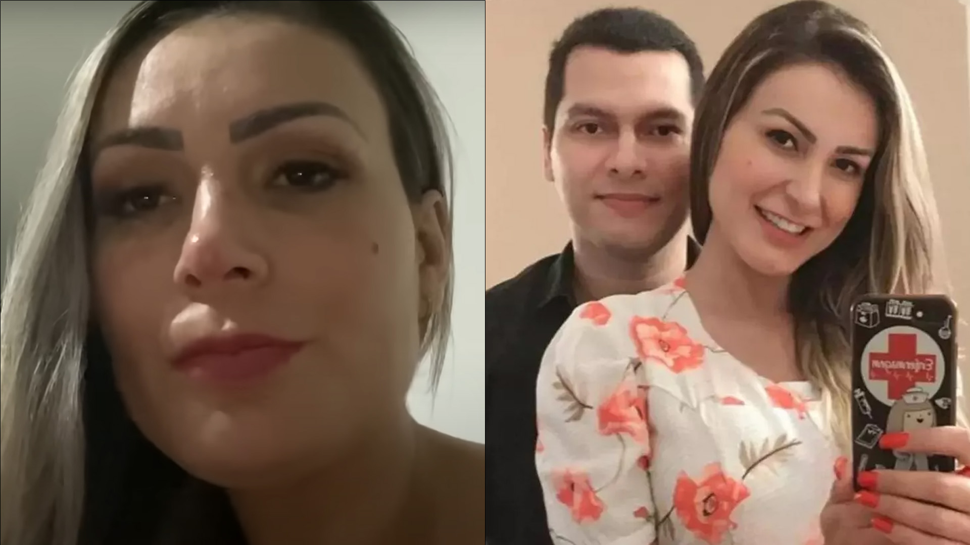 Andressa Urach se revolta e expõe atitude inaceitável do ex-marido: “Me submeti a isso”