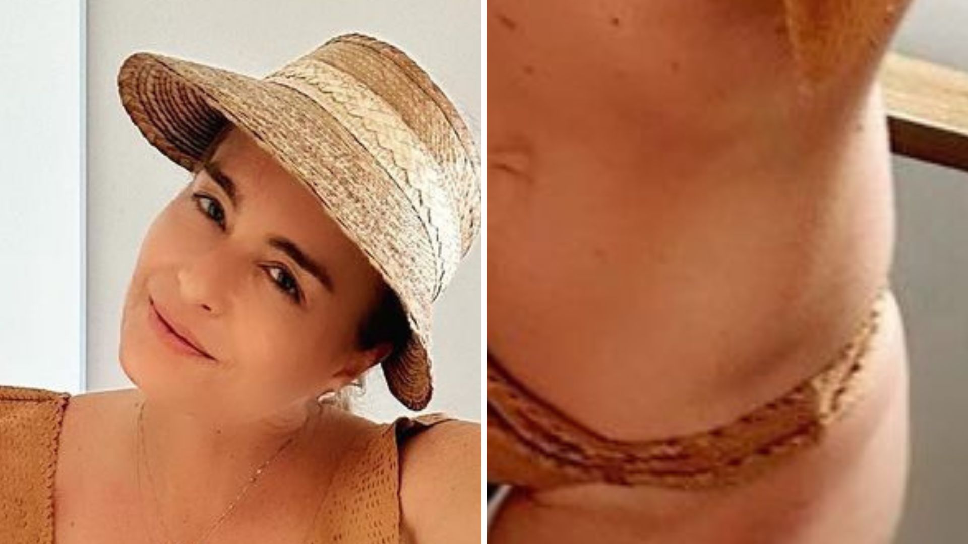 Angélica anima fãs em pré-Carnaval com foto de biquíni: “Esquentando os tamborins”