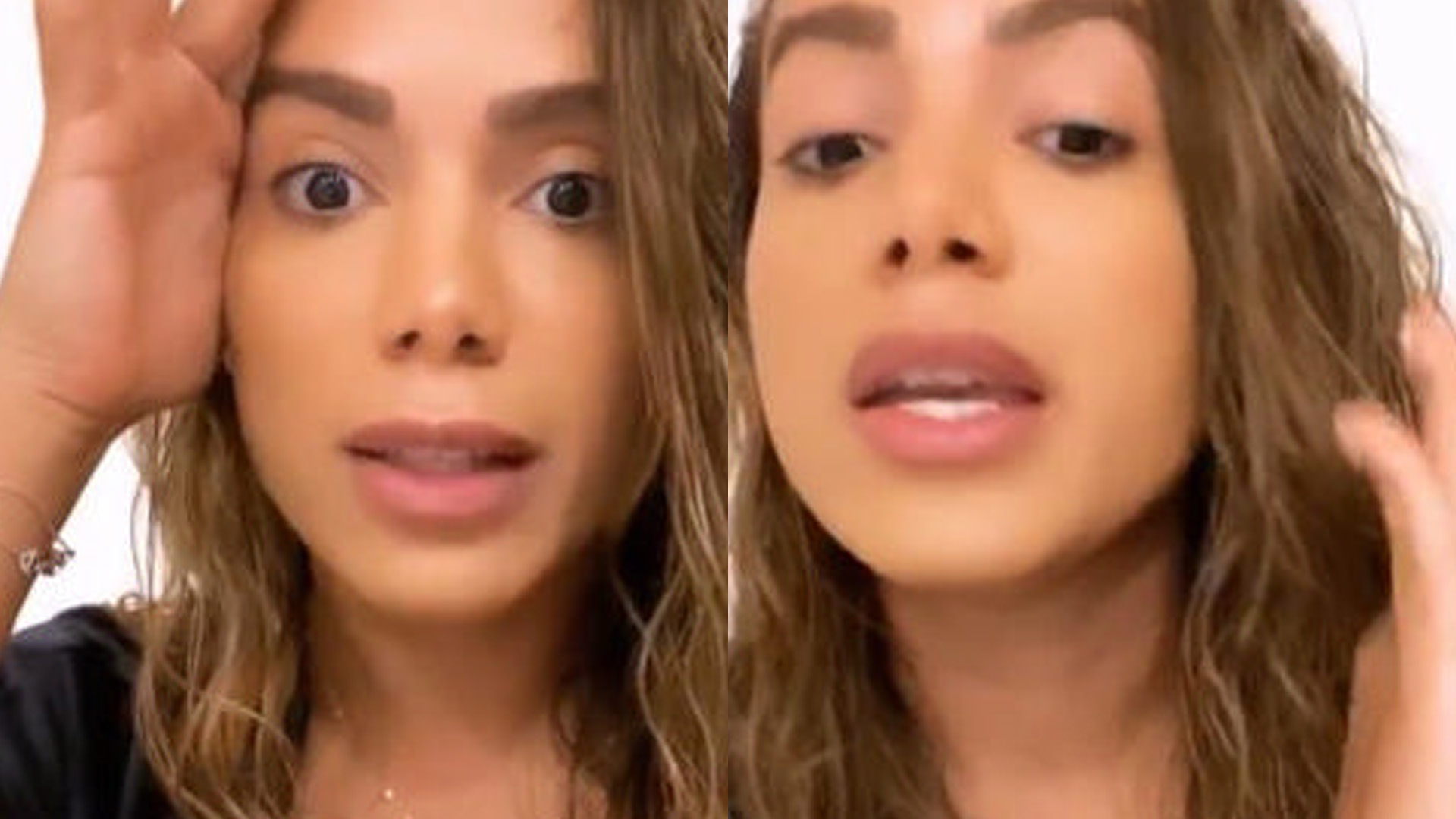 Sincerona, Anitta detona própria gravadora em público e arrisca carreira: “Descaso”