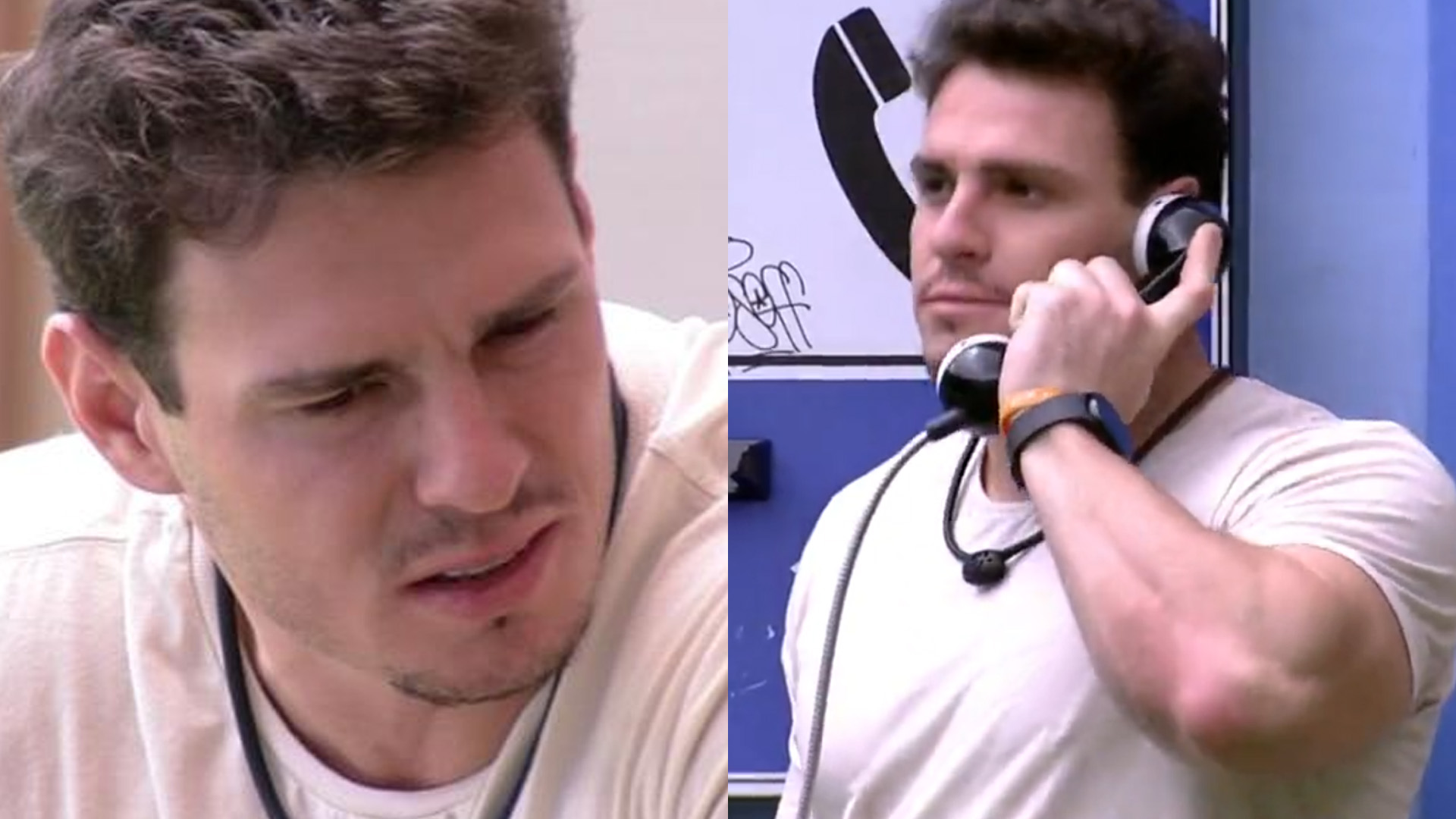 BBB23: Pouco antes do Big Fone, Gustavo ia colocar outro brother no paredão: “Tacar no meio”