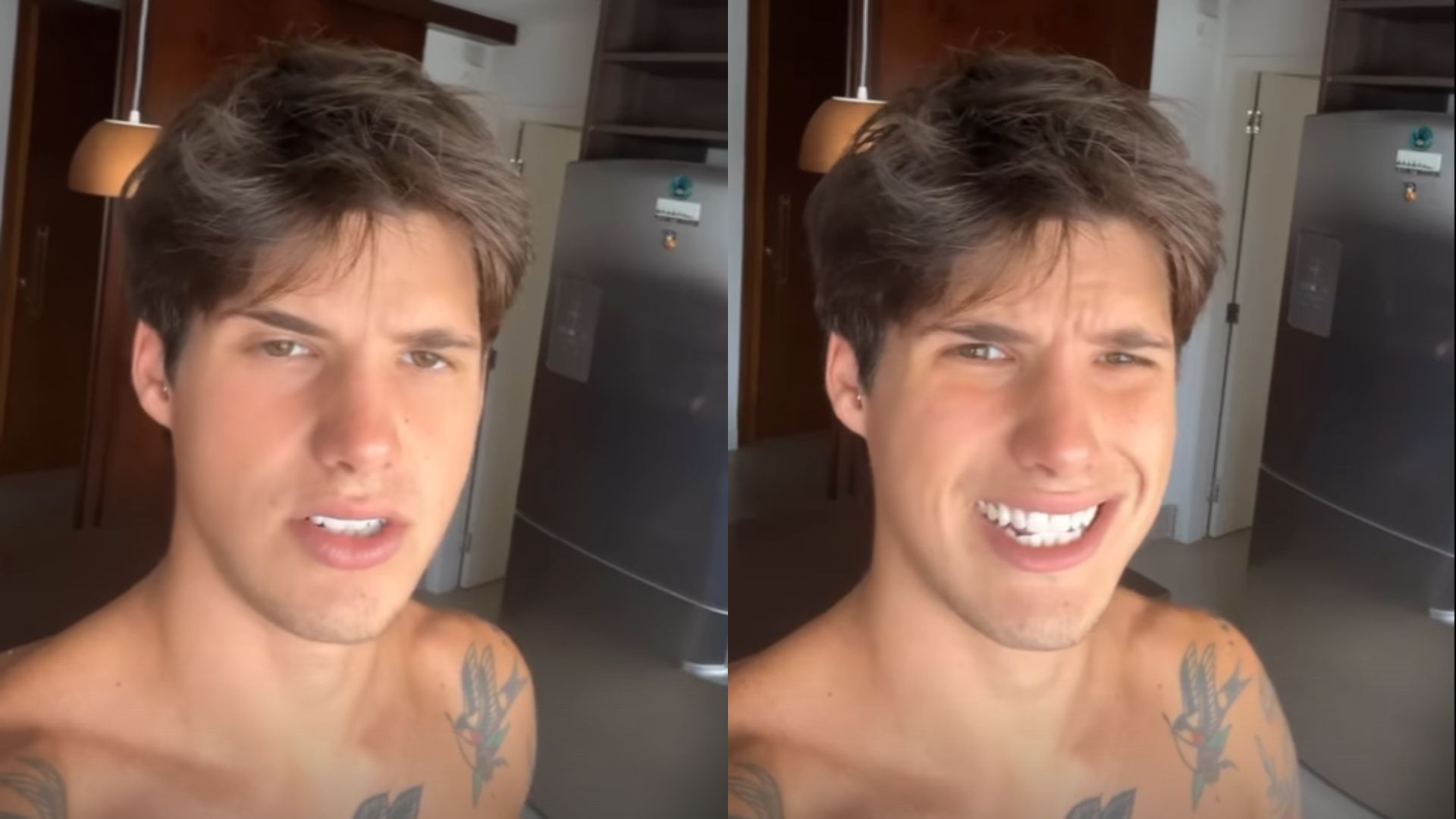 Após o BBB23, Gabriel Fop rebate acusação de Marília: “Vai ter que provar”