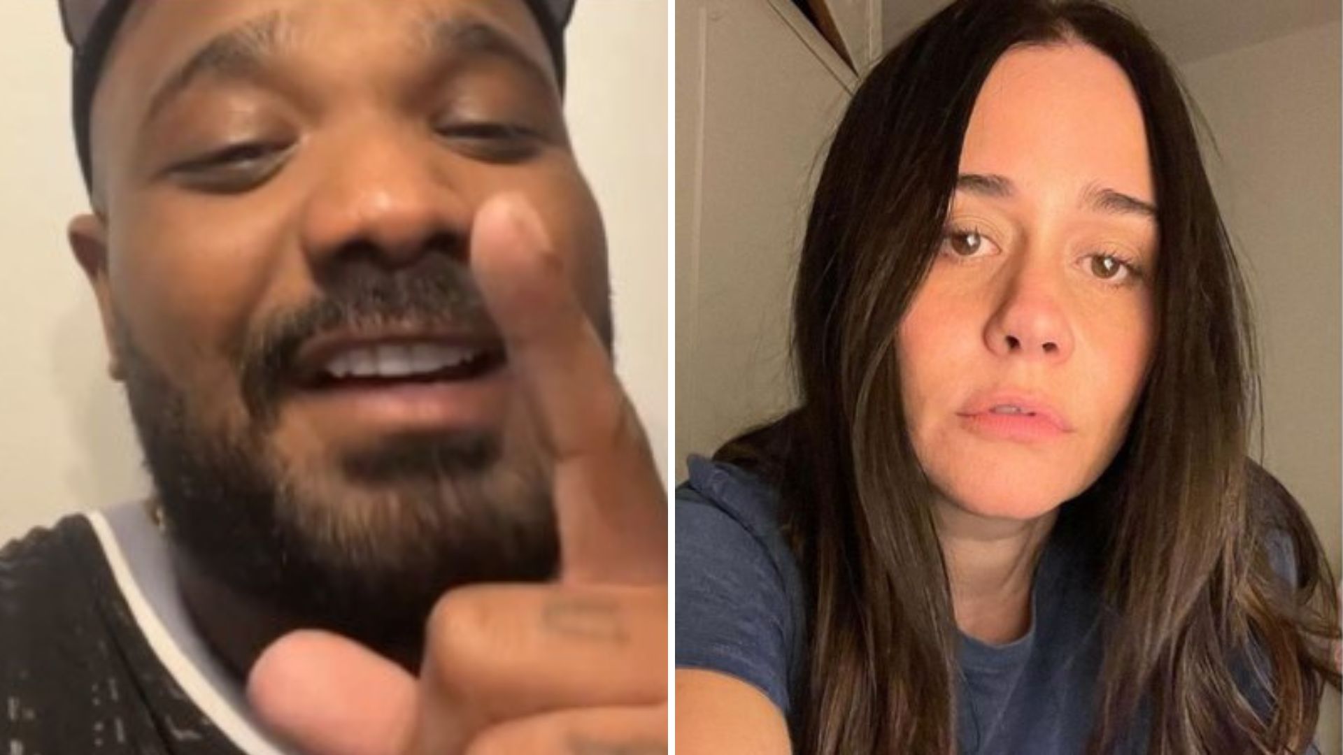 Arlindrinho quebra o silêncio sobre namoro com Alessandra Negrini: “Vai na macumba”