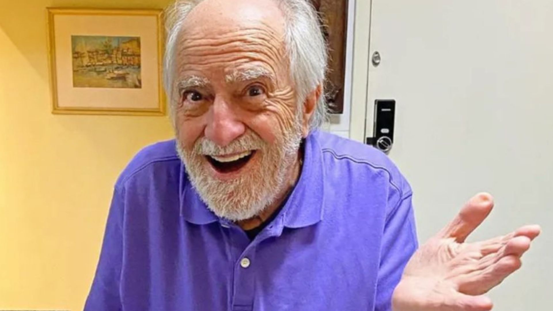 Nova profissão? Aos 90 anos, Ary Fontoura relembra decisão em momento delicado: “Incentivo”