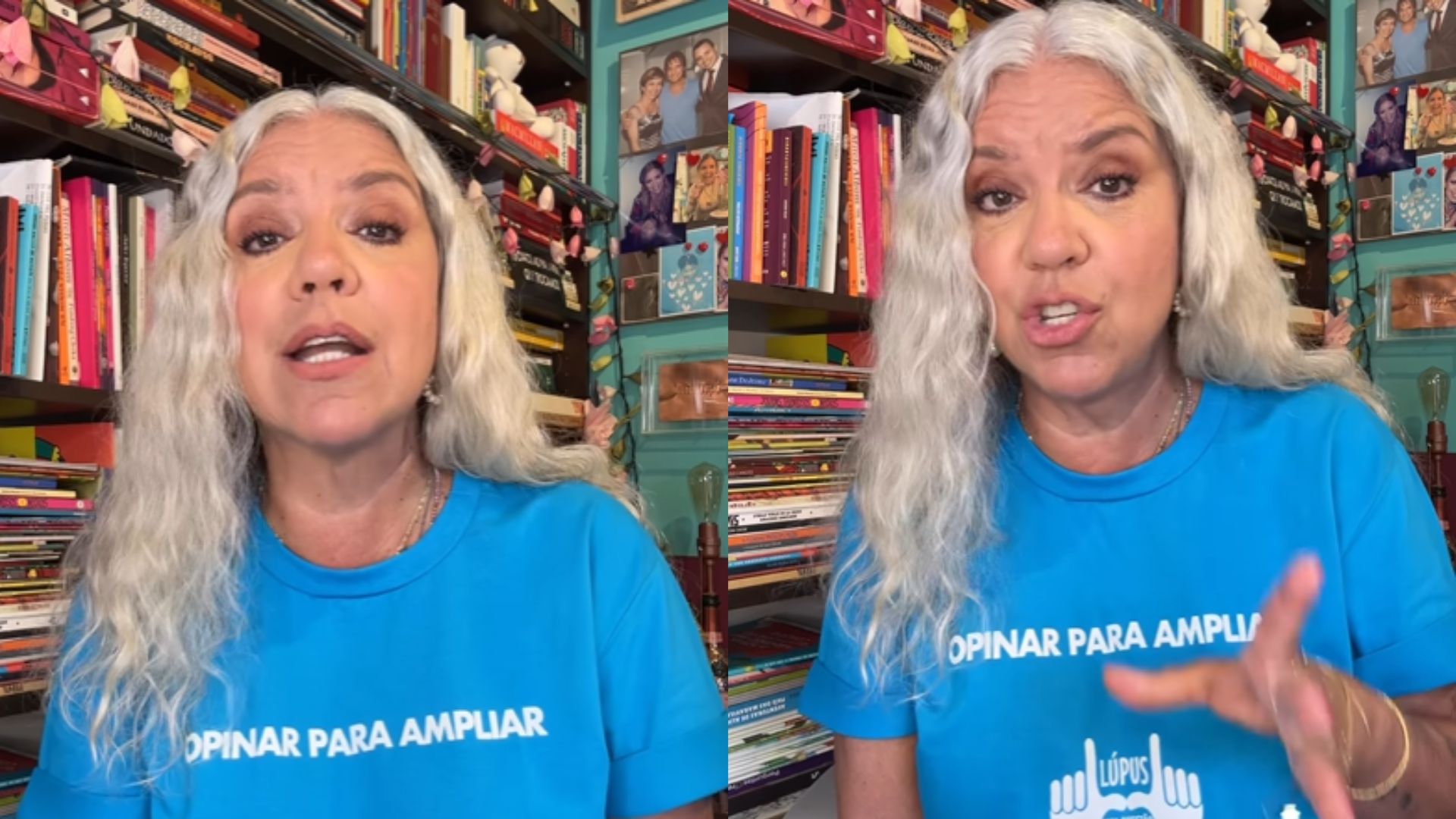 Astrid Fontenelle reflete sobre pressão imposta às Rainhas e Musas do Samba: “Incentivar”