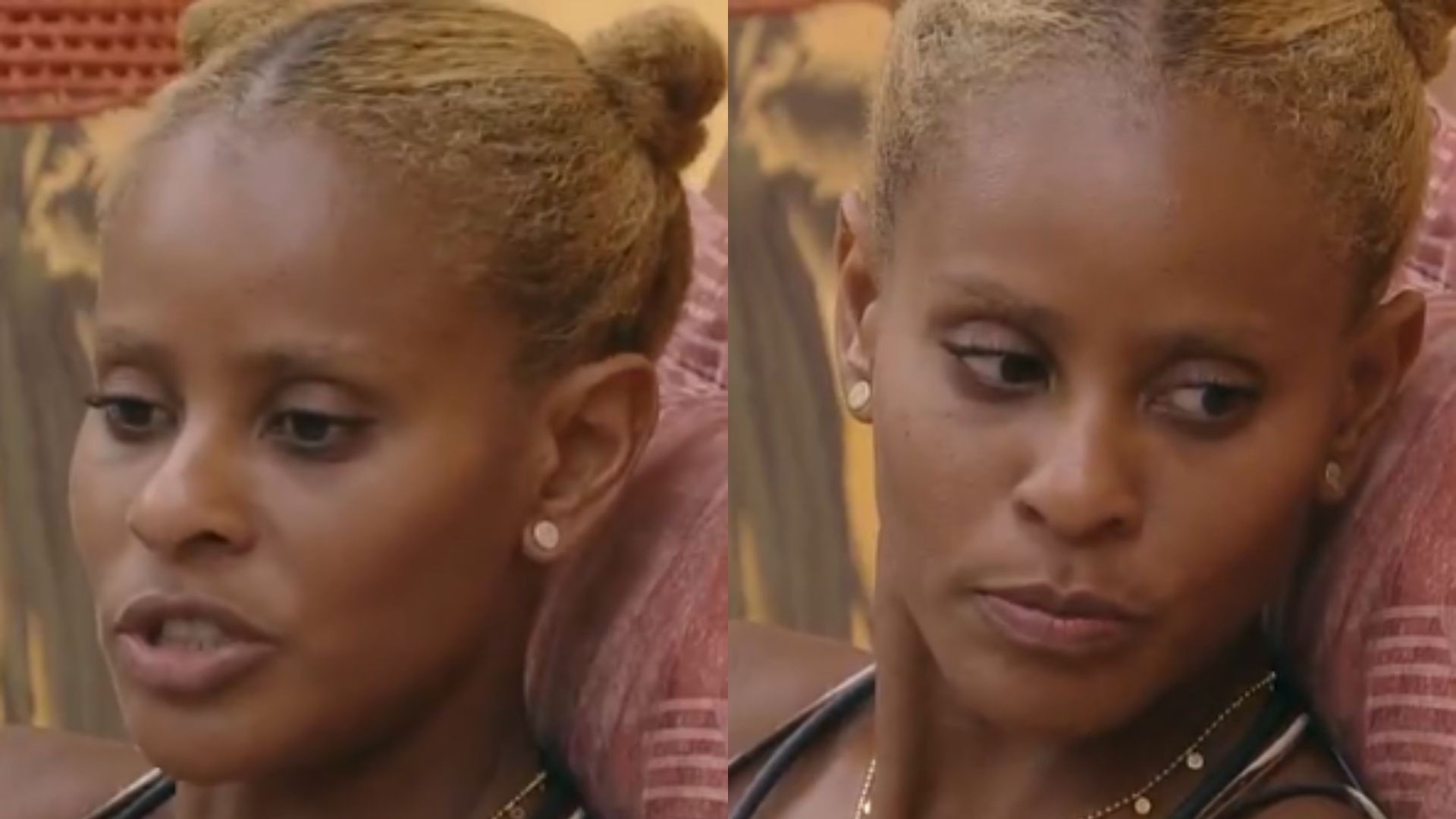 BBB23: Aline Wirley manda a real para brother e avisa que ele será eliminado: “De fora”