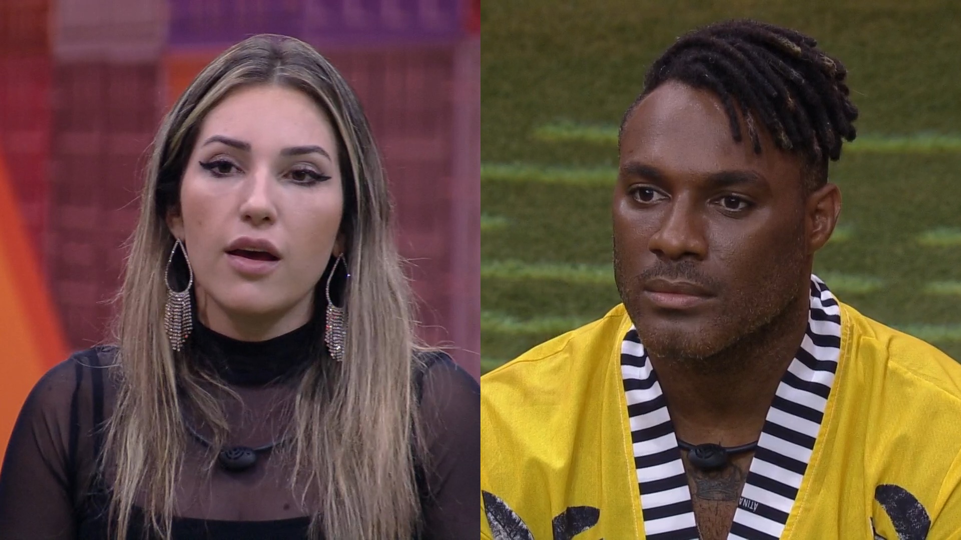 BBB23: Amanda acusa Fred Nicácio de manipulação e ataca ao vivo: “Não consigo engolir”