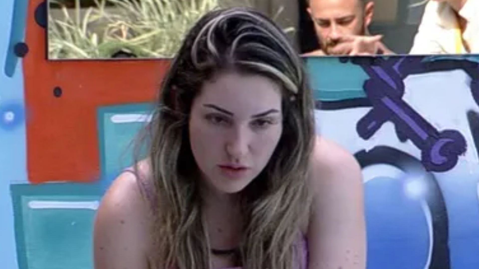 BBB23: Amanda tenta colocar ponto final em briga com brother: “Não tem comparação”