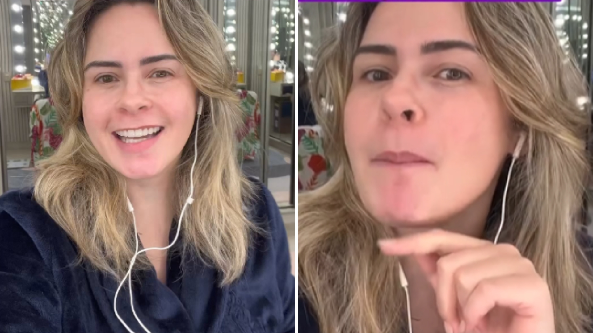 BBB23: Ana Paula Renault rasga elogios a brother e dá opinião polêmica: “Protagonista”